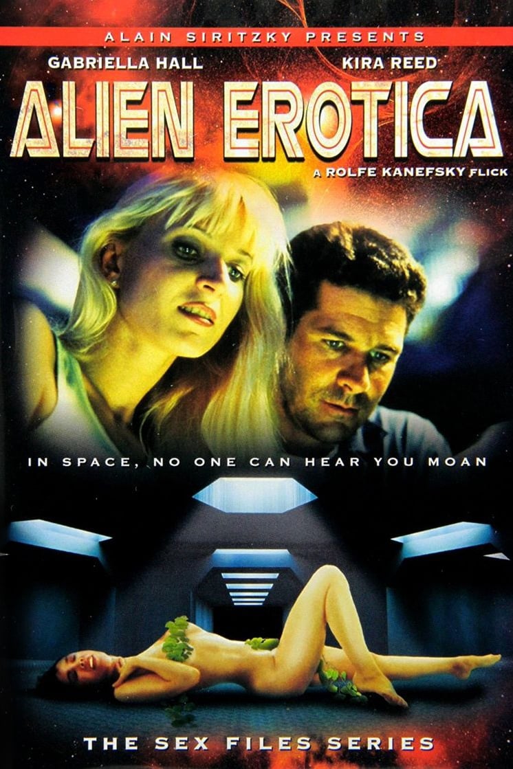 Sex Files Alien Erotica 1998 Posters — The Movie Database Tmdb
