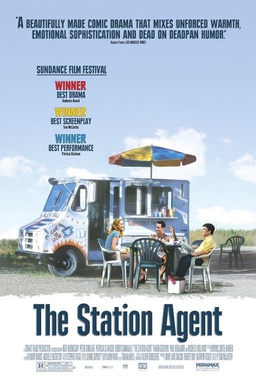 EN - The Station Agent (2003)