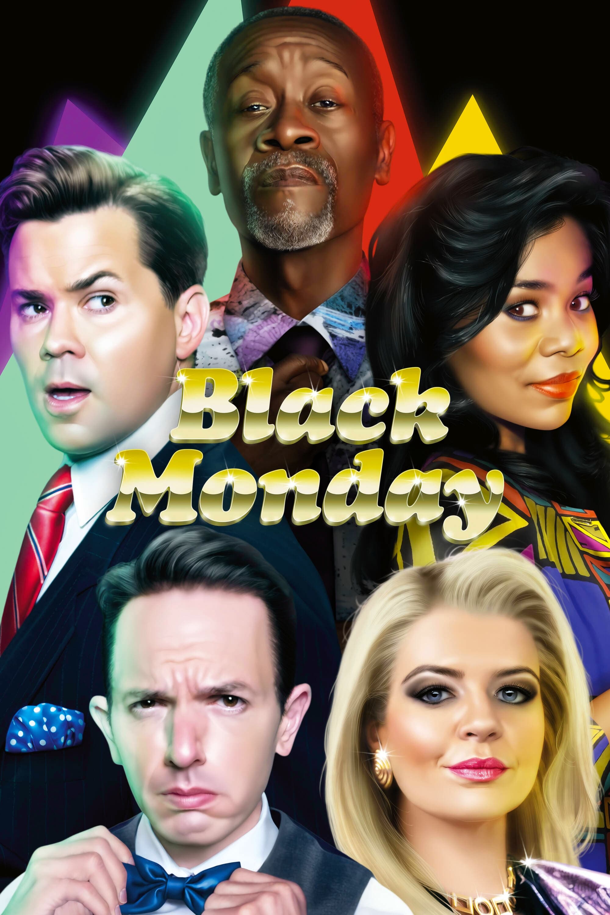Black Monday Saison 3 en Streaming
