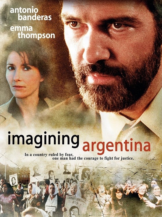 EN - Imagining Argentina (2003)
