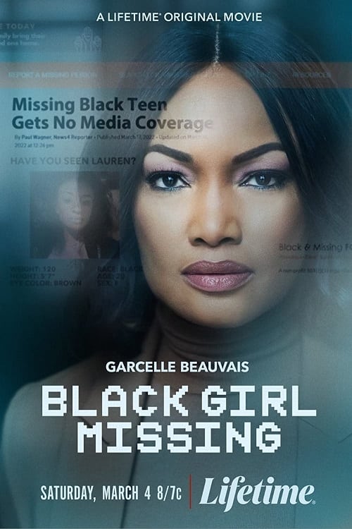 EN - Black Girl Missing (2023)