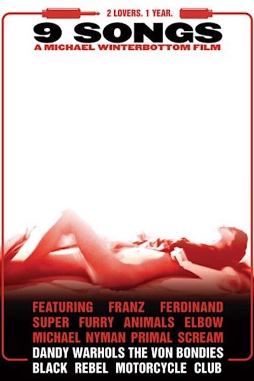 나인 송즈 (2004) - 포스터 — The Movie Database (Tmdb)
