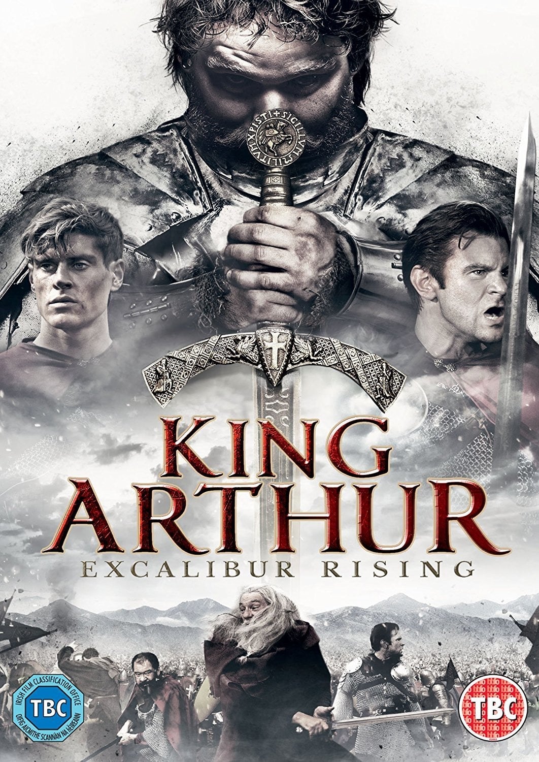King Arthur (2017) Hindi Dual Audio 720p | 480p BRip x264 Esub