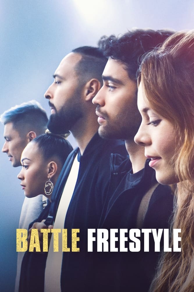 Battle: Freestyle 2022 Custom HD NTSC DVDR Latino