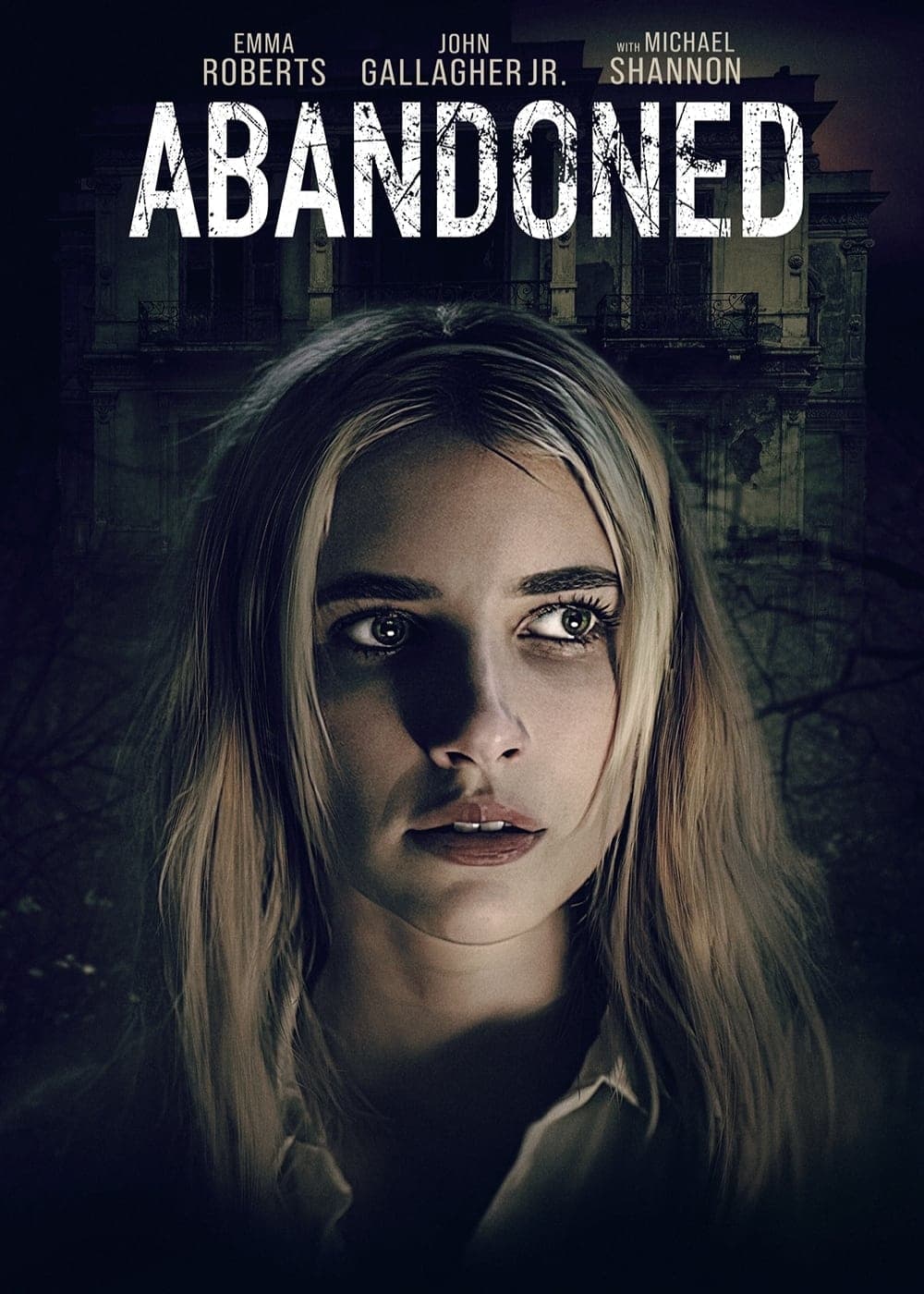 Abandoned (2022) PLACEBO Full HD 1080p Latino