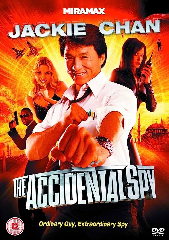 EN - The Accidental Spy (2001) JACKIE CHAN (ENG ENG-SUB)
