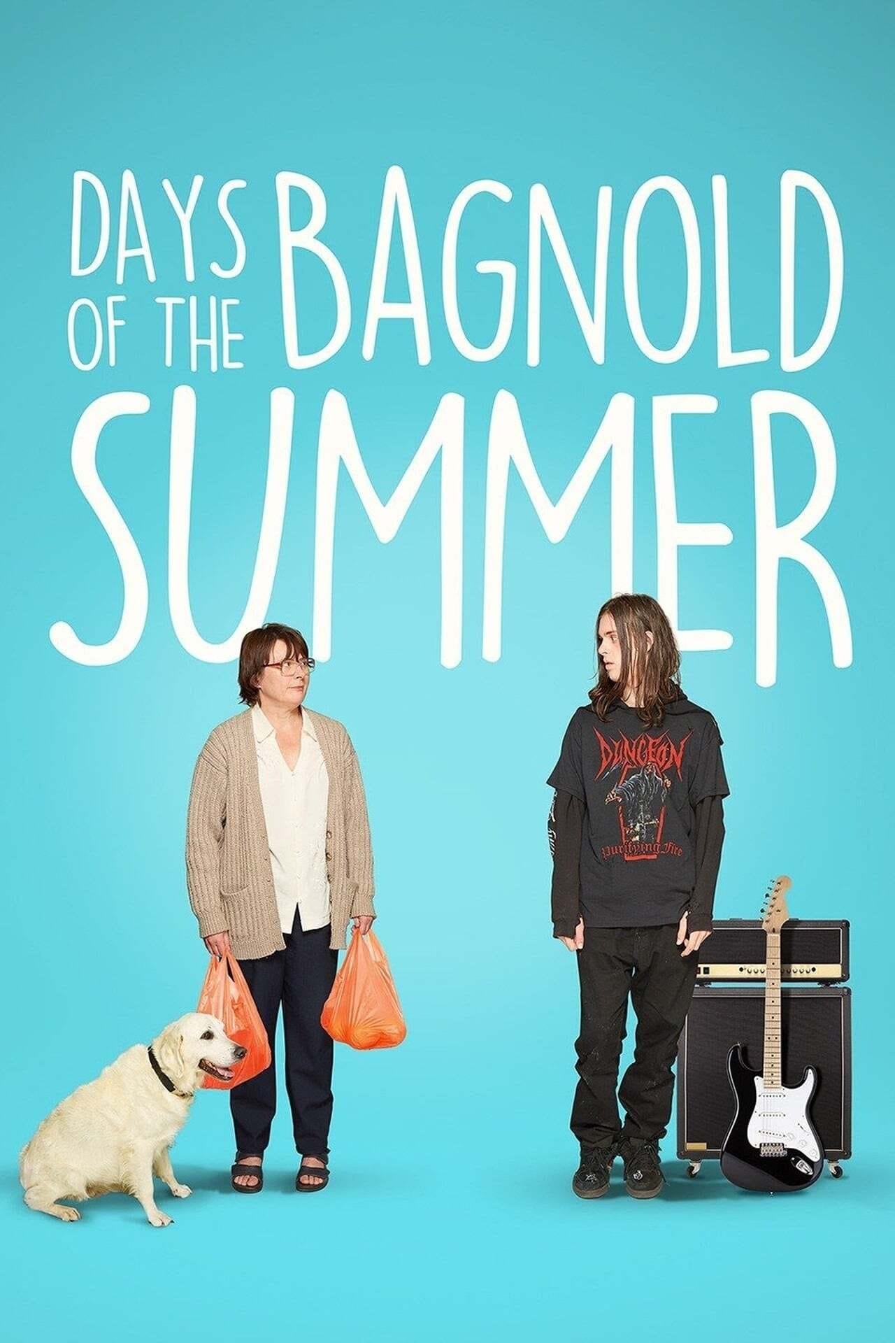 Days of the Bagnold Summer (2020) Full HD 1080p Latino