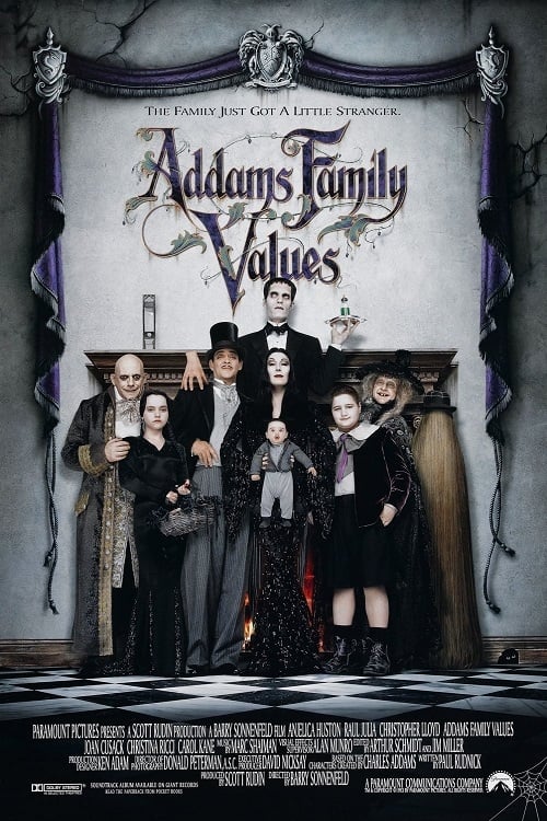 EN - Addams Family Values (1993)