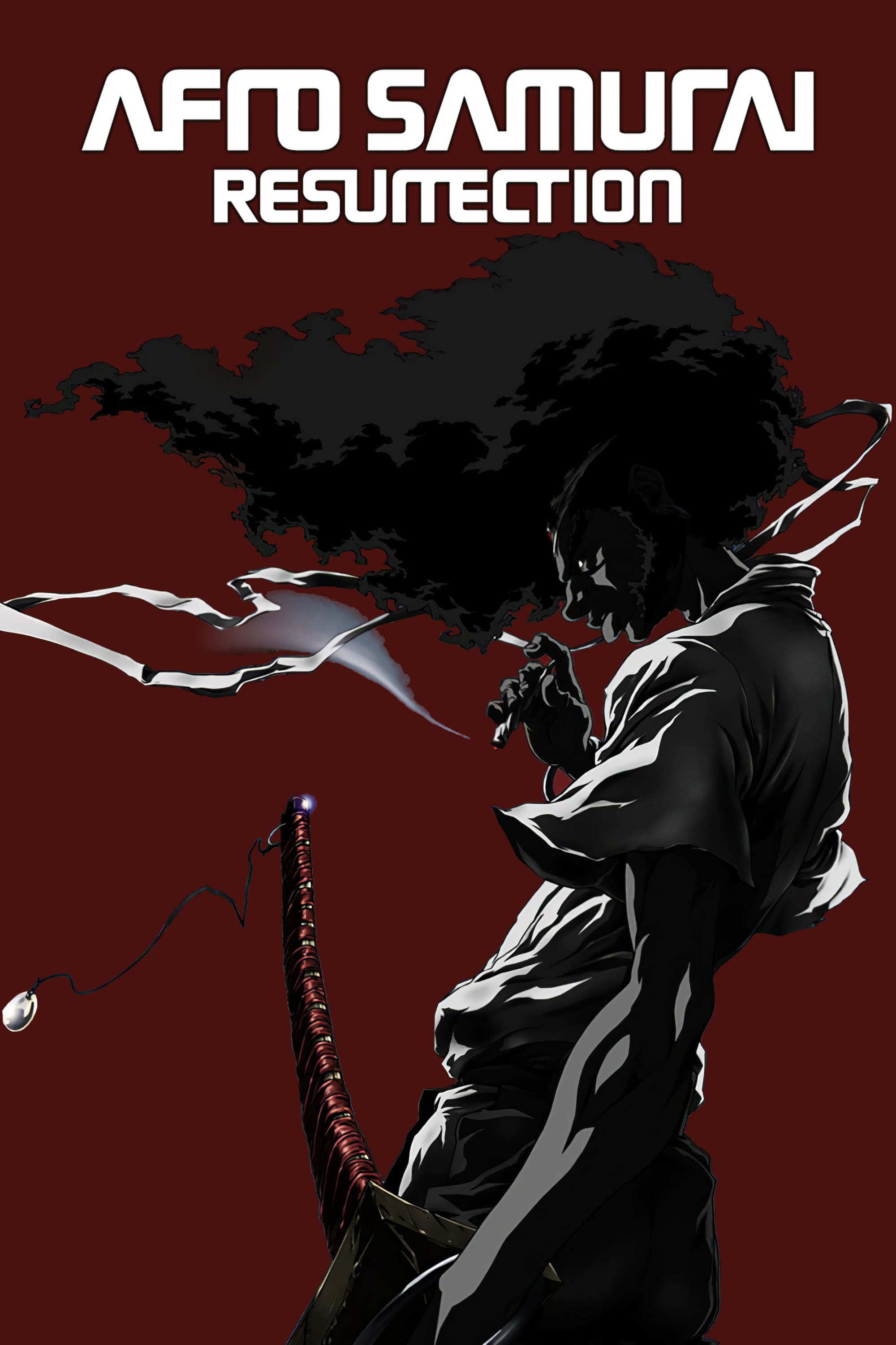 Afro Samurai: Resurrection (2009) other