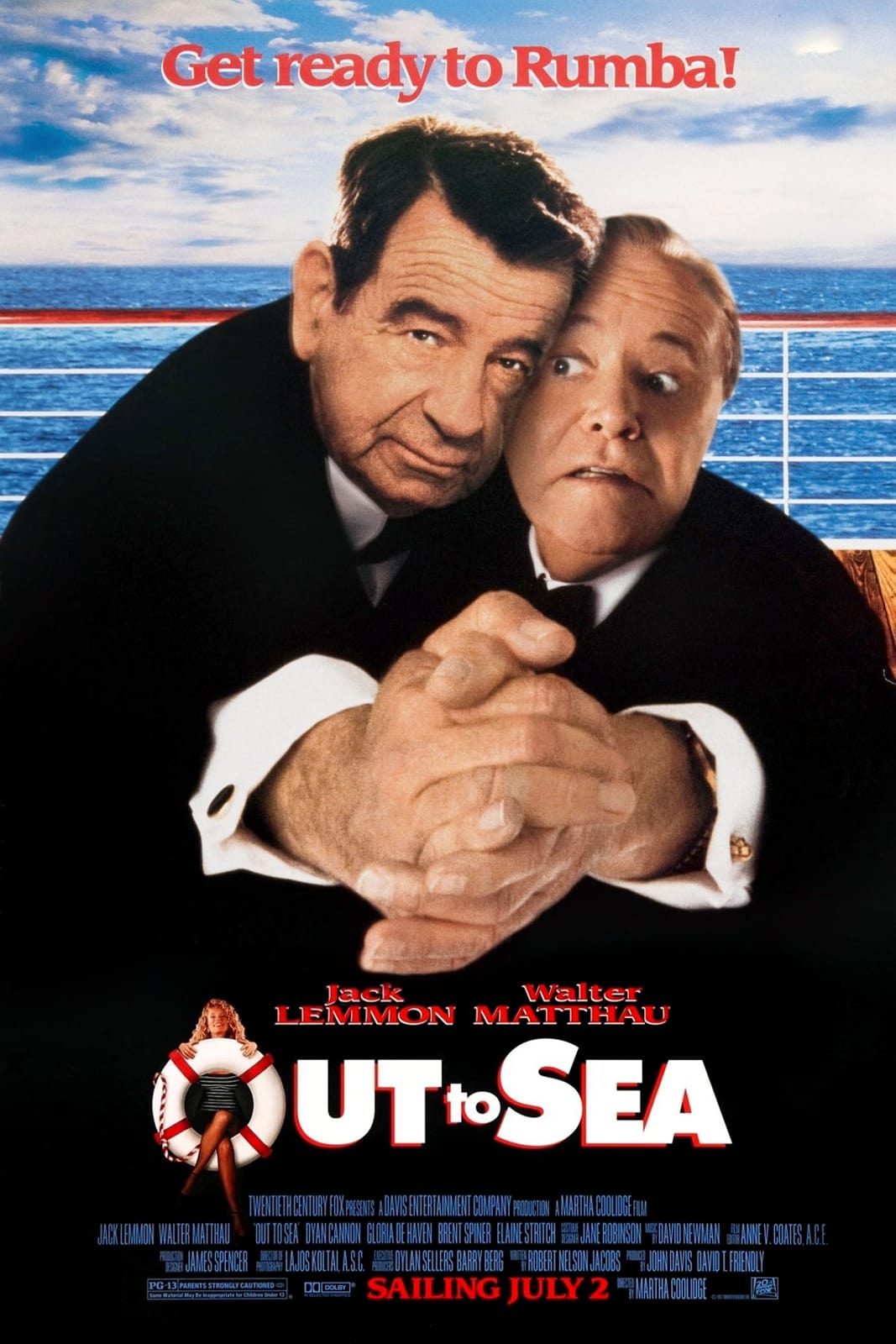 EN - Out To Sea (1997)