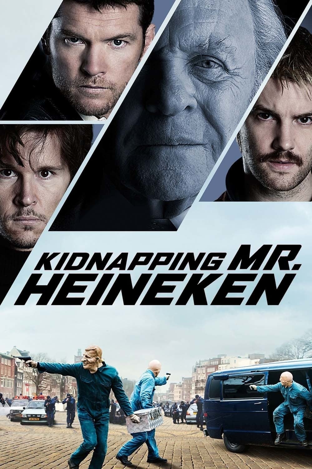 Kidnapping Mr. Heineken (2015) Full HD 1080p Latino – CMHDD