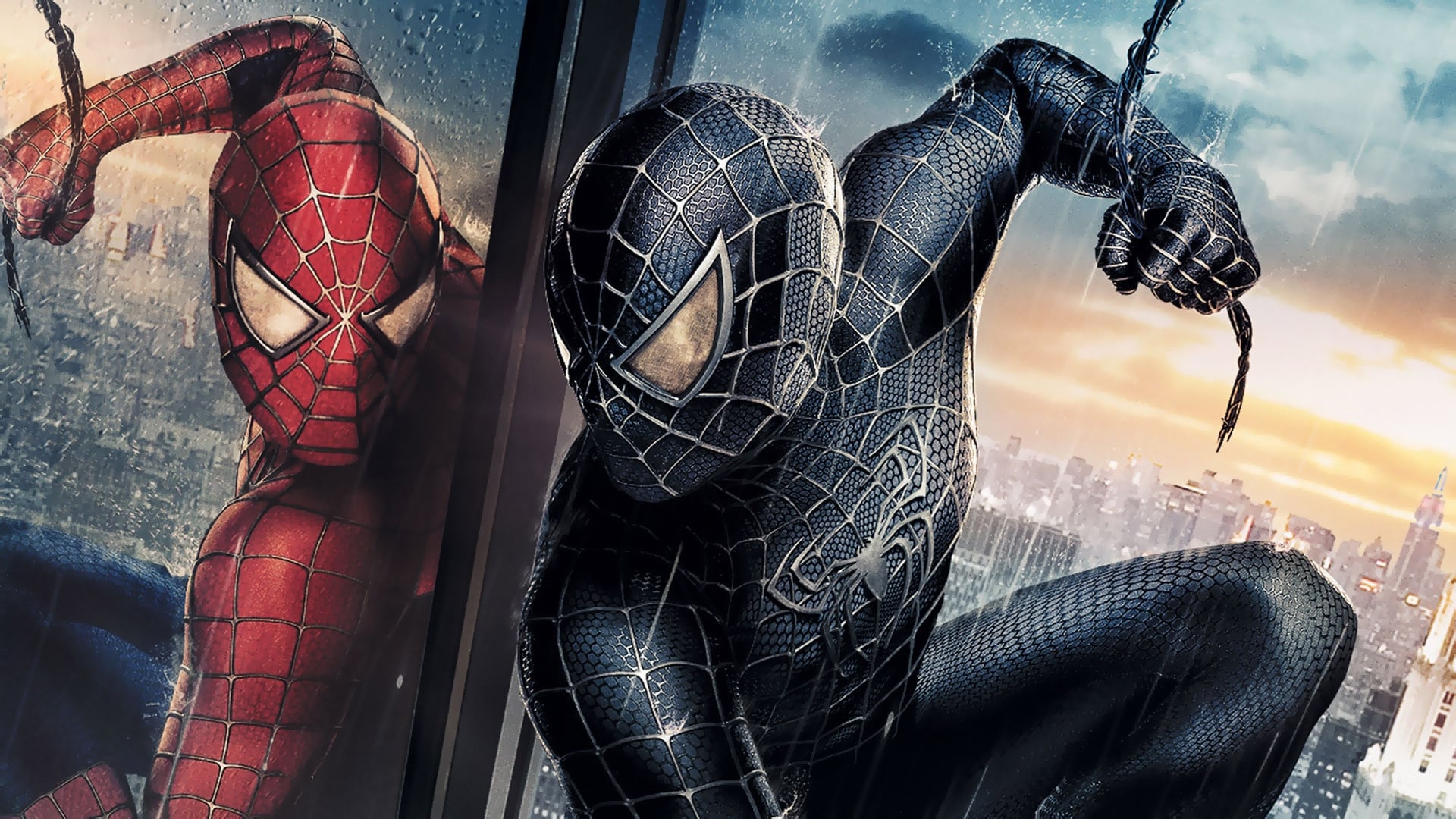 ไอ้แมงมุม 3 Spider Man 3 ออนไลน์โดยสมบูรณ์ในปี 2007