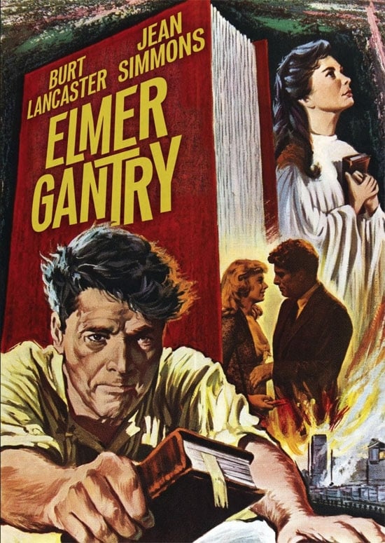 EN - Elmer Gantry (1960) BURT LANCASTER