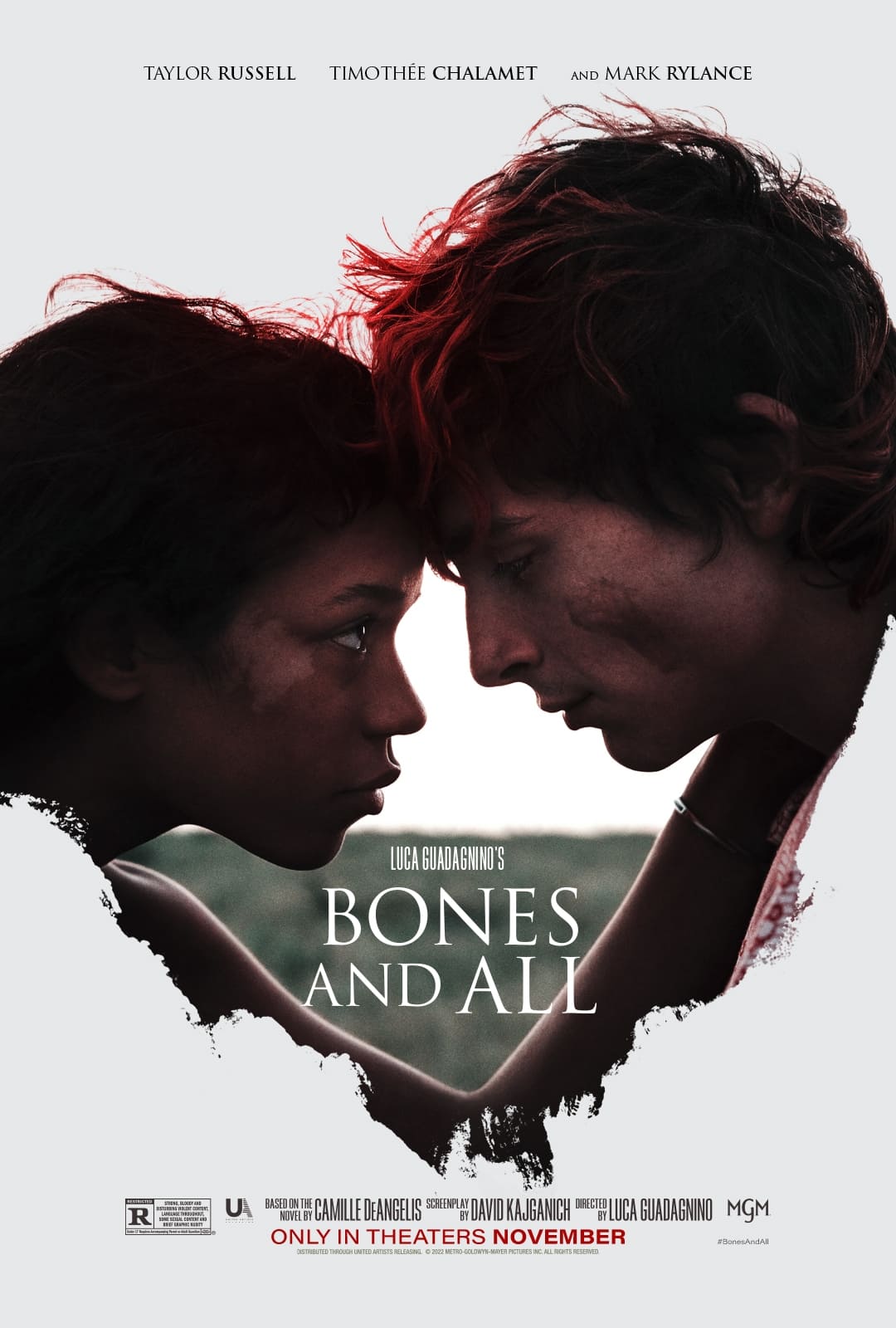 Hasta los huesos (2022) HD 1080p Latino