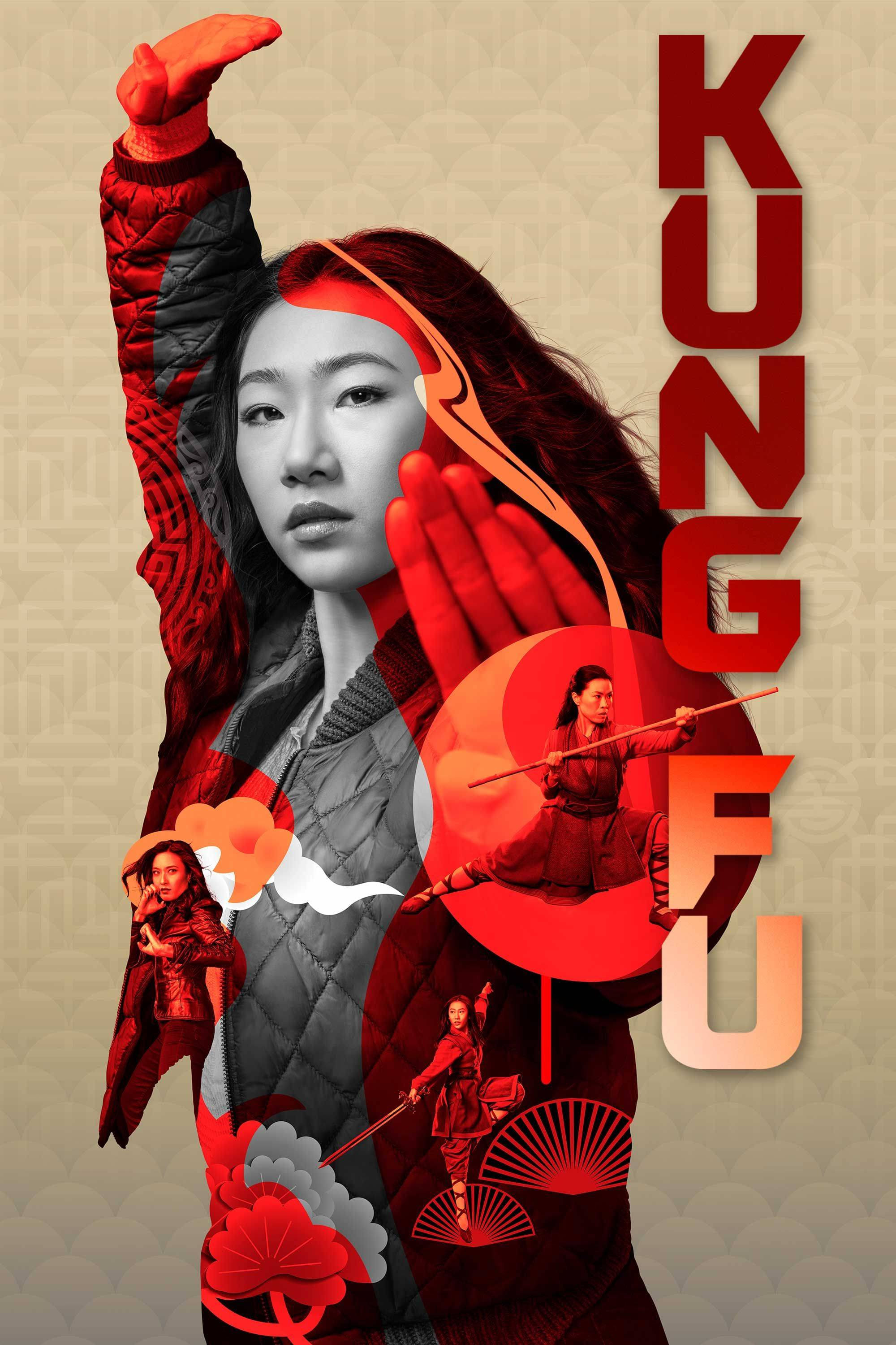 Kung Fu (2022 – 2023) Tercera Temporada WEB-DL 1080p Latino