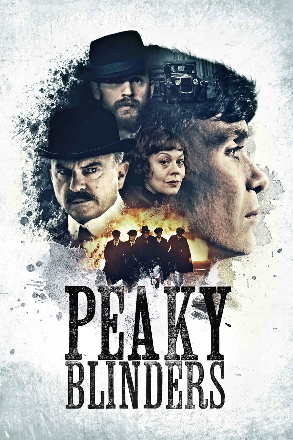 Peaky Blinders (2019) Quinta Temporada REMUX 1080p Latino – CMHDD