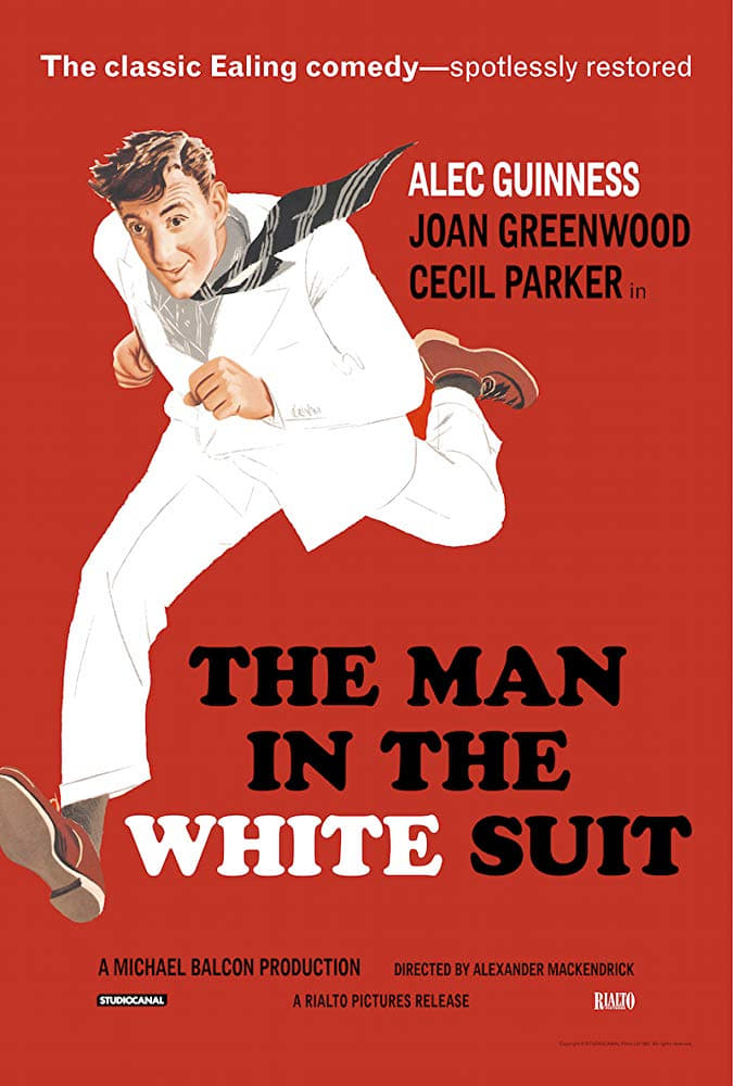 EN - The Man In The White Suit (1951)