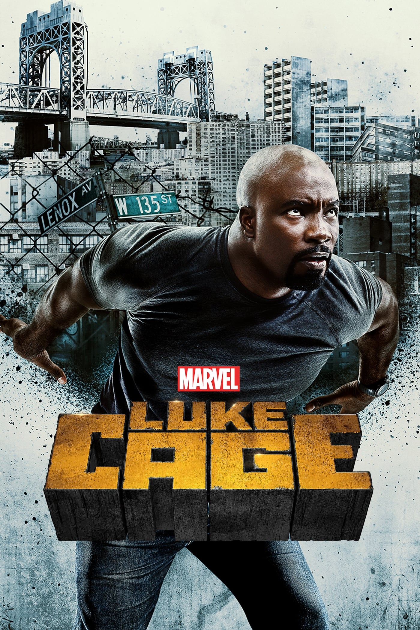 Marvel’s Luke Cage (2016-2018) Serie Completa NF WEB 1080p Latino