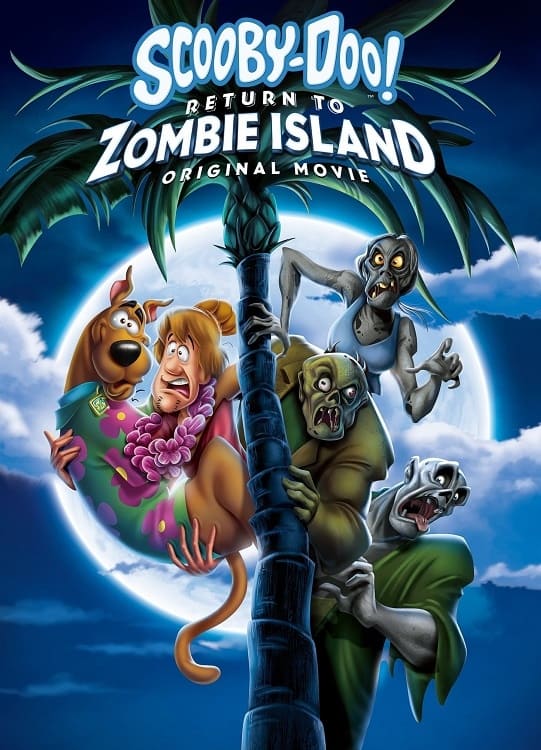 EN - Scooby-Doo! Return To Zombie Island (2019)