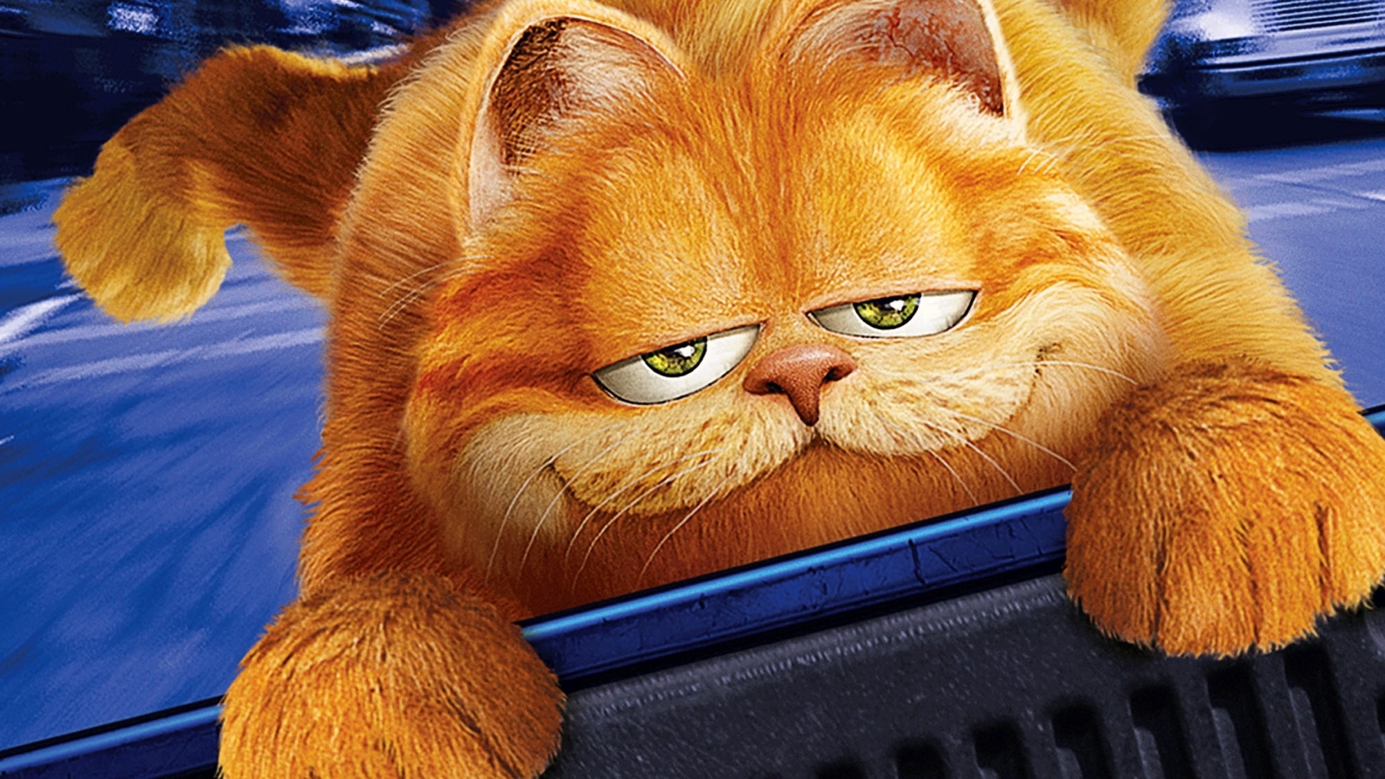 Garfield (2021) Full Movie