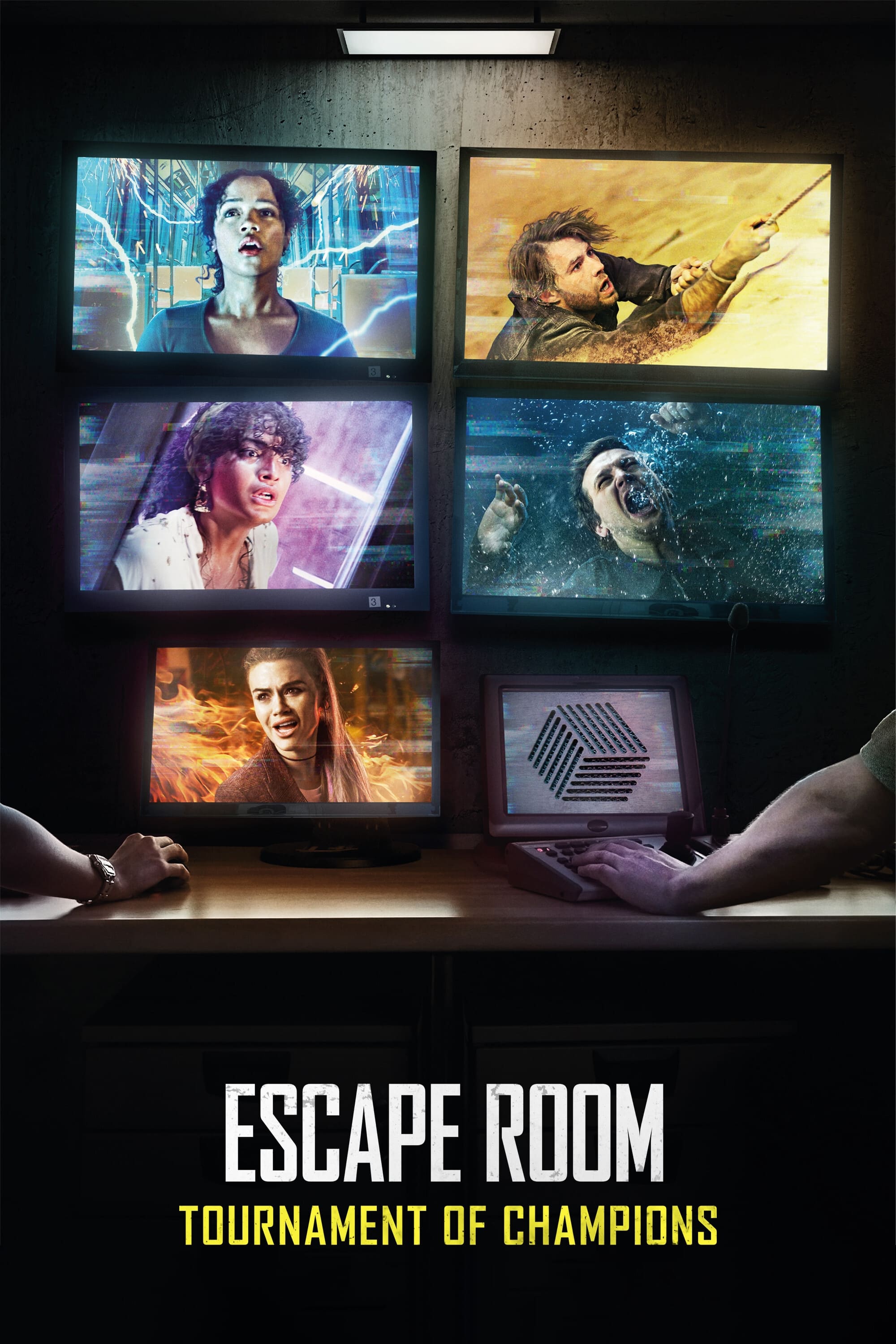 escape room: tournament of champions movie download