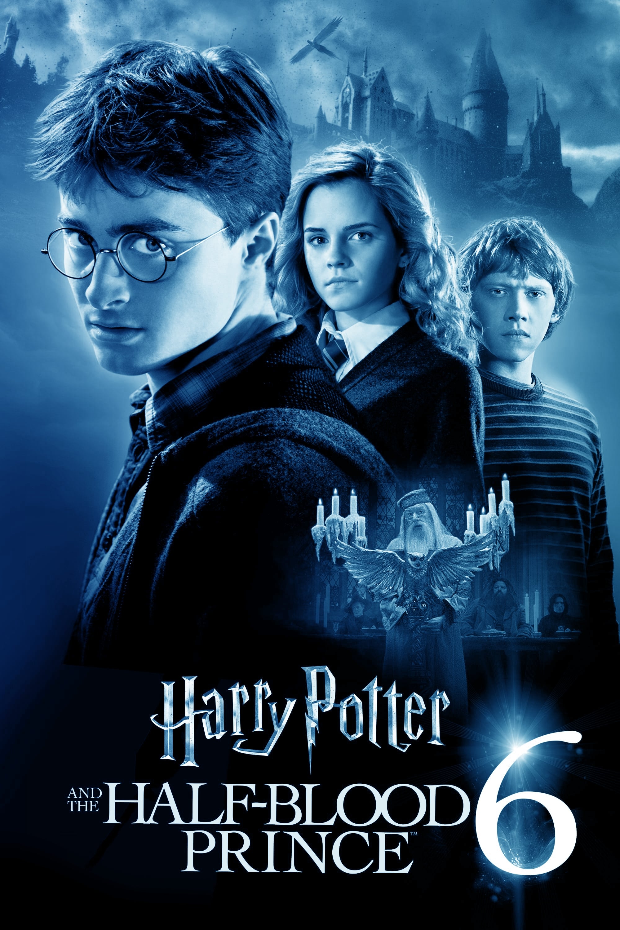 Harry Potter and the Half-Blood Prince (2009) - Posters — The Movie