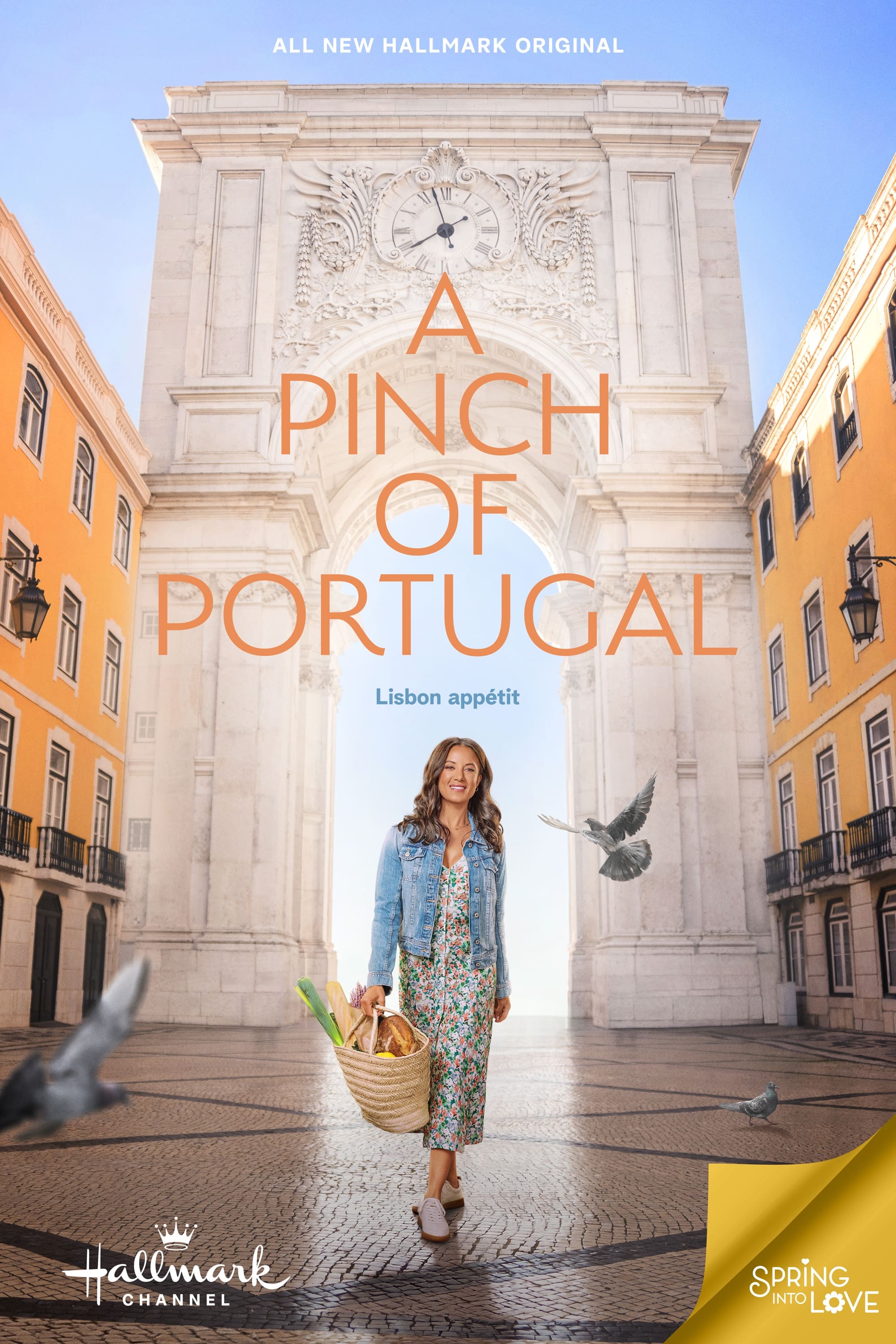 EN - A Pinch Of Portugal (2023) Hallmark