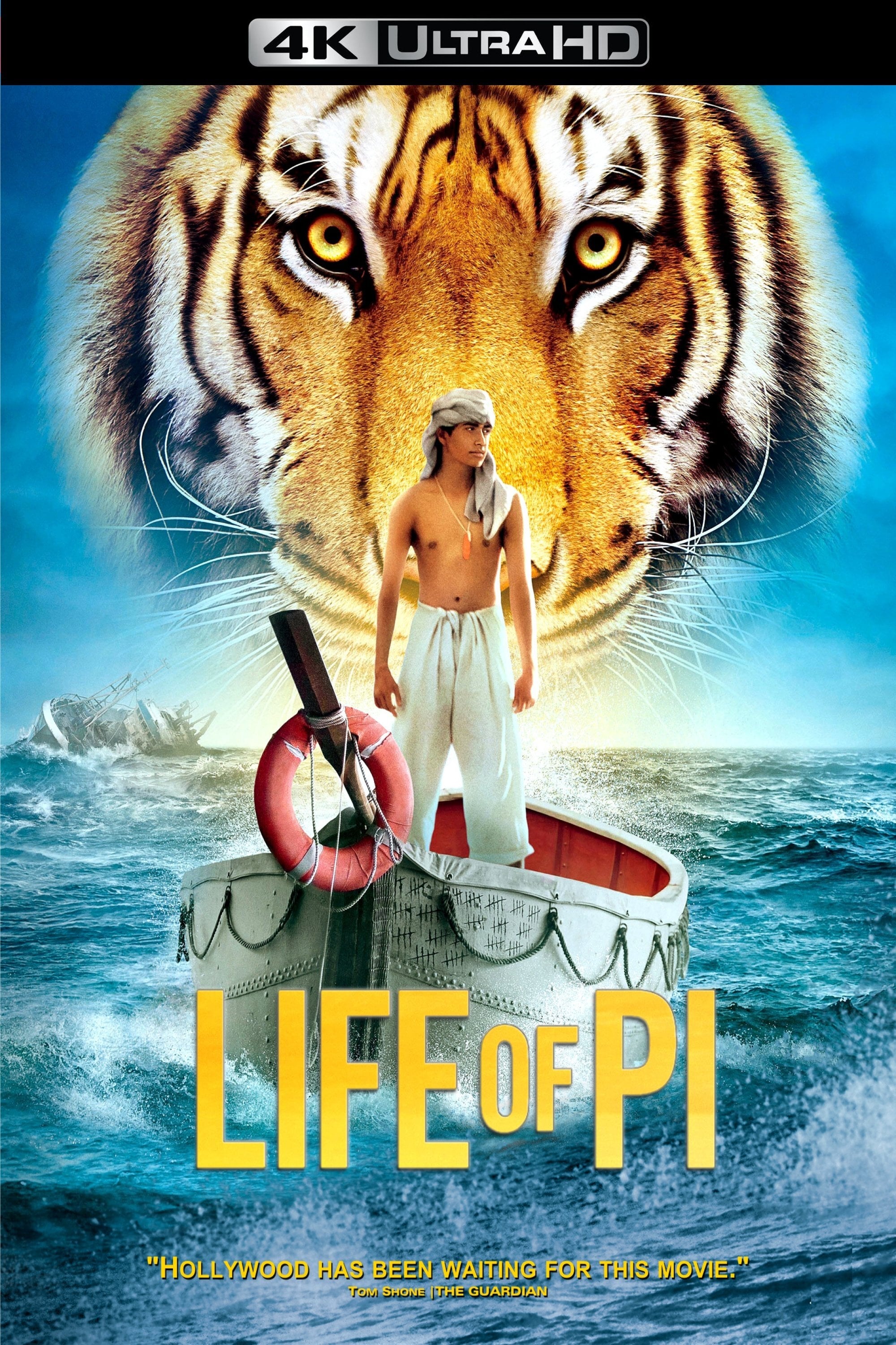life of pi movie review for students