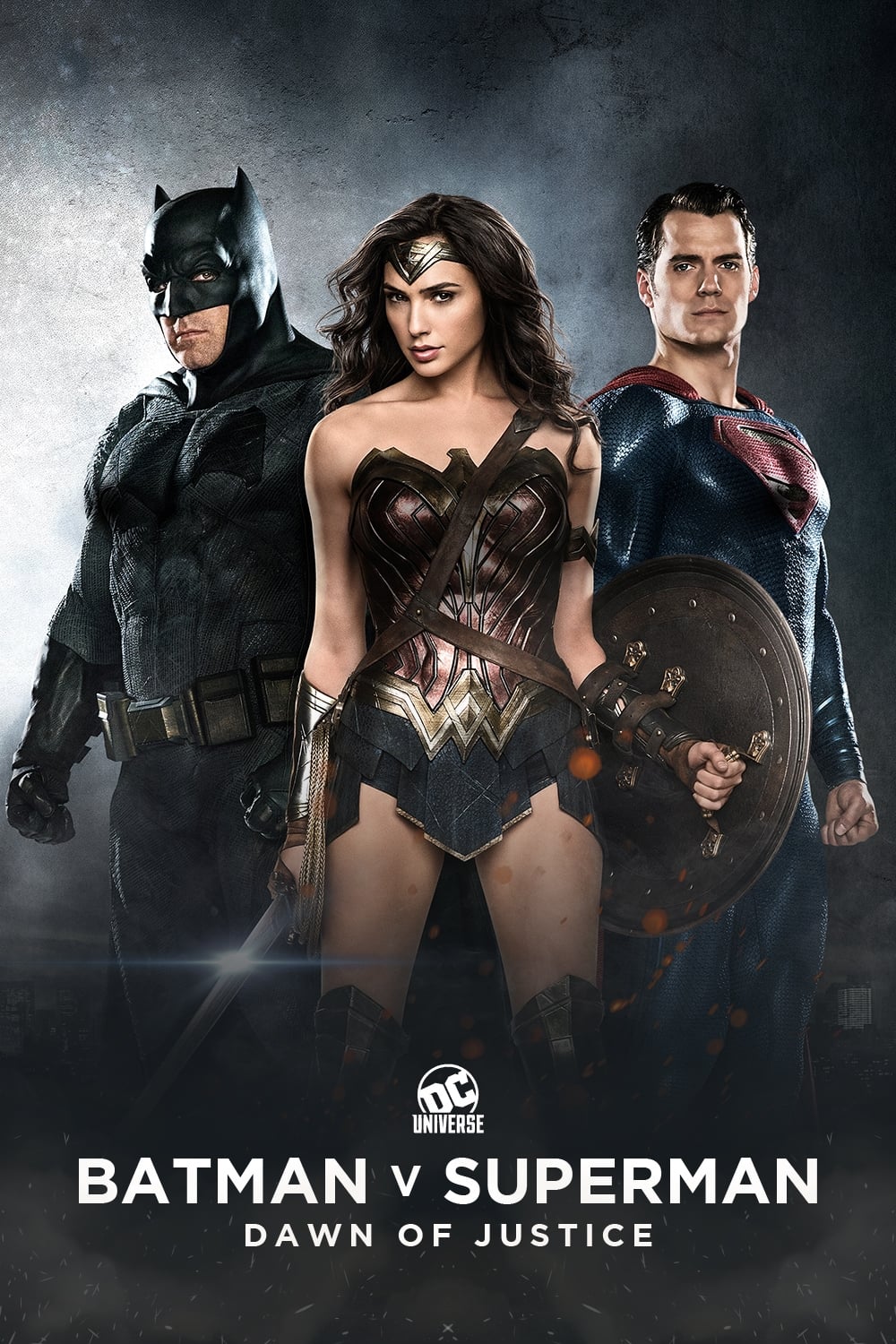 Batman V Superman Dawn Of Justice (2016) [THEATRICAL] REMUX 1080p Latino – CMHDD
