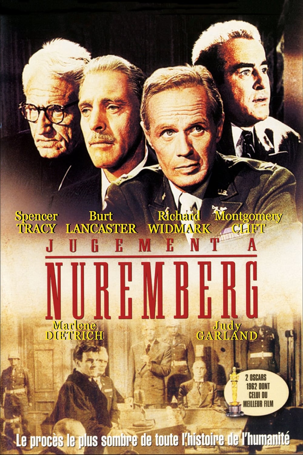Jugement à Nuremberg Film Streaming