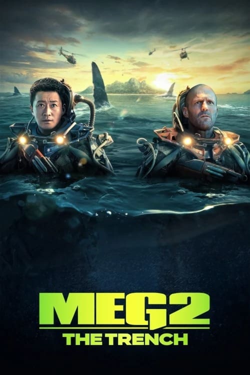 Megalodón 2: El gran abismo (2023) PLACEBO Full HD 1080p Latino
