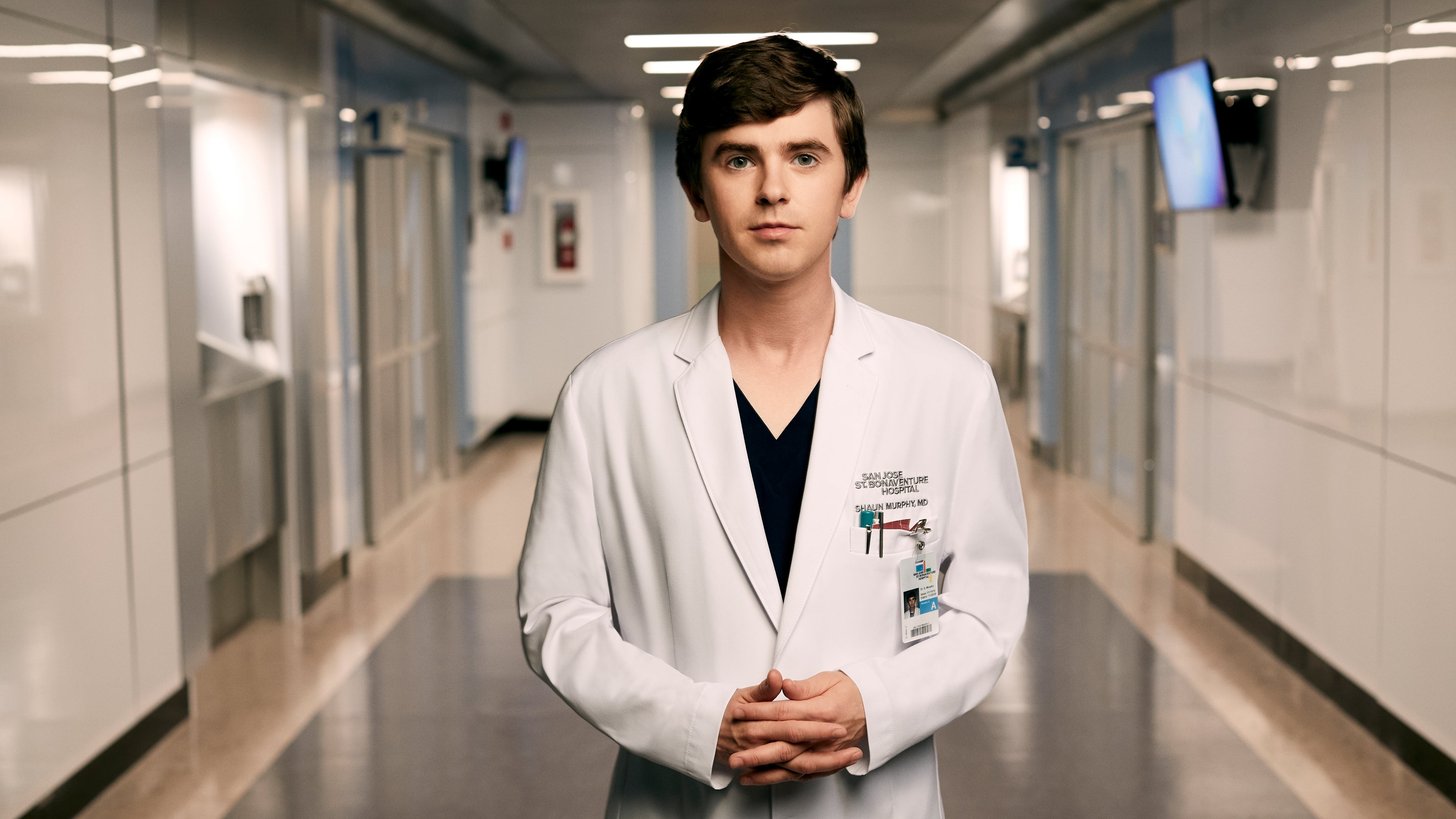 The Good Doctor TV Series 2017 Backdrops The Movie Database TMDB 