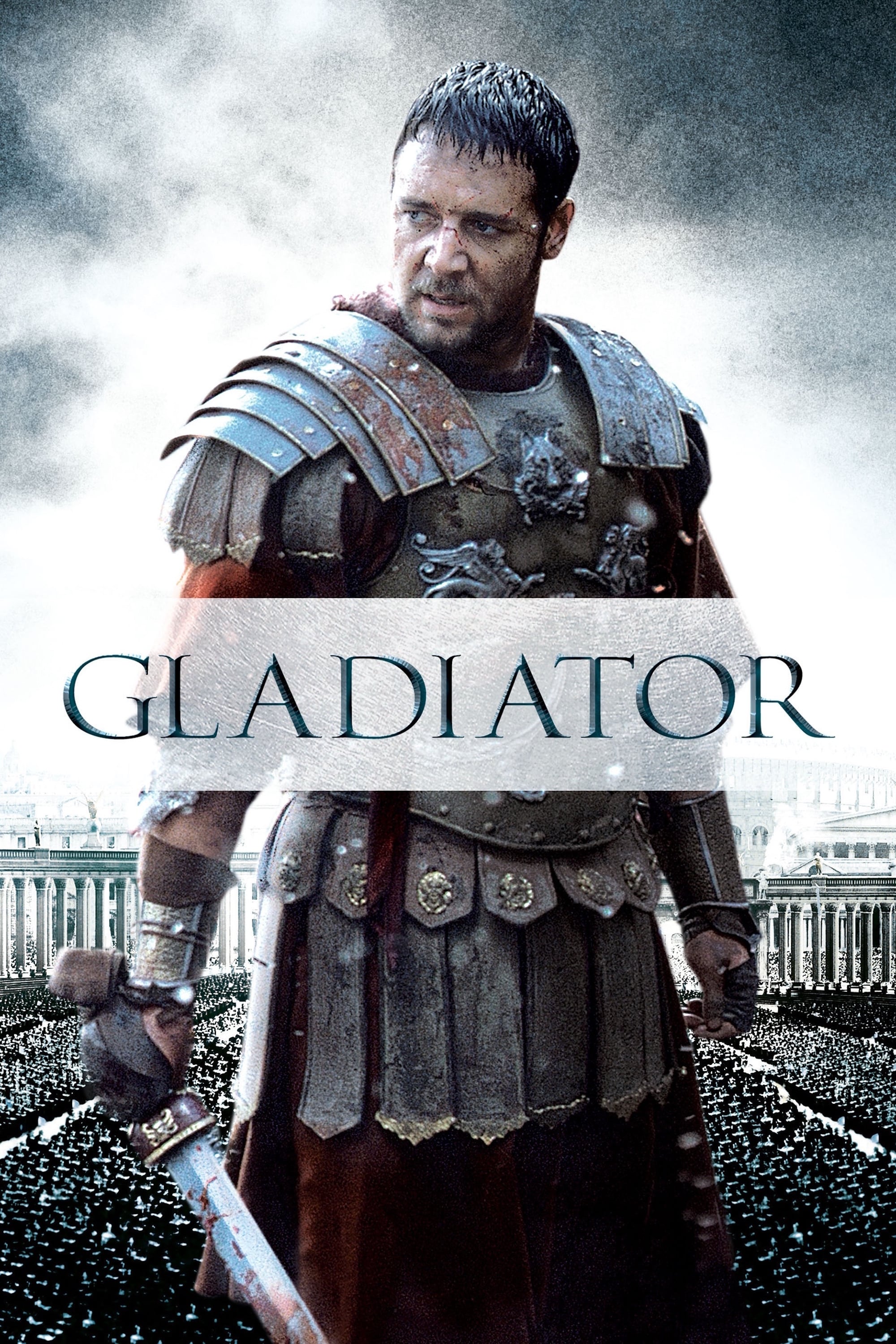 Gladiator (2000) - Posters — The Movie Database (TMDb)