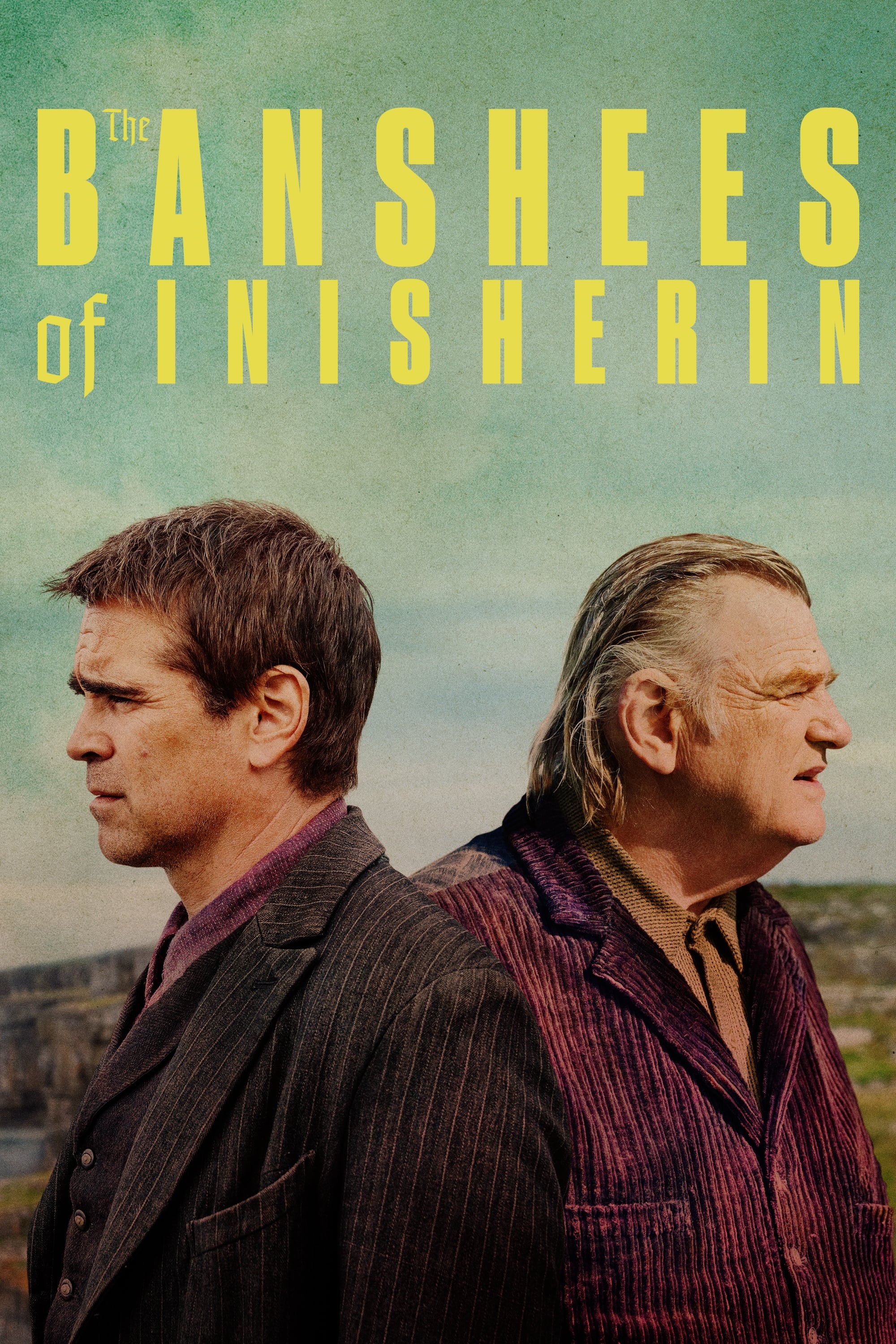 The Banshees of Inisherin (2022) - Posters — The Movie Database (TMDB)