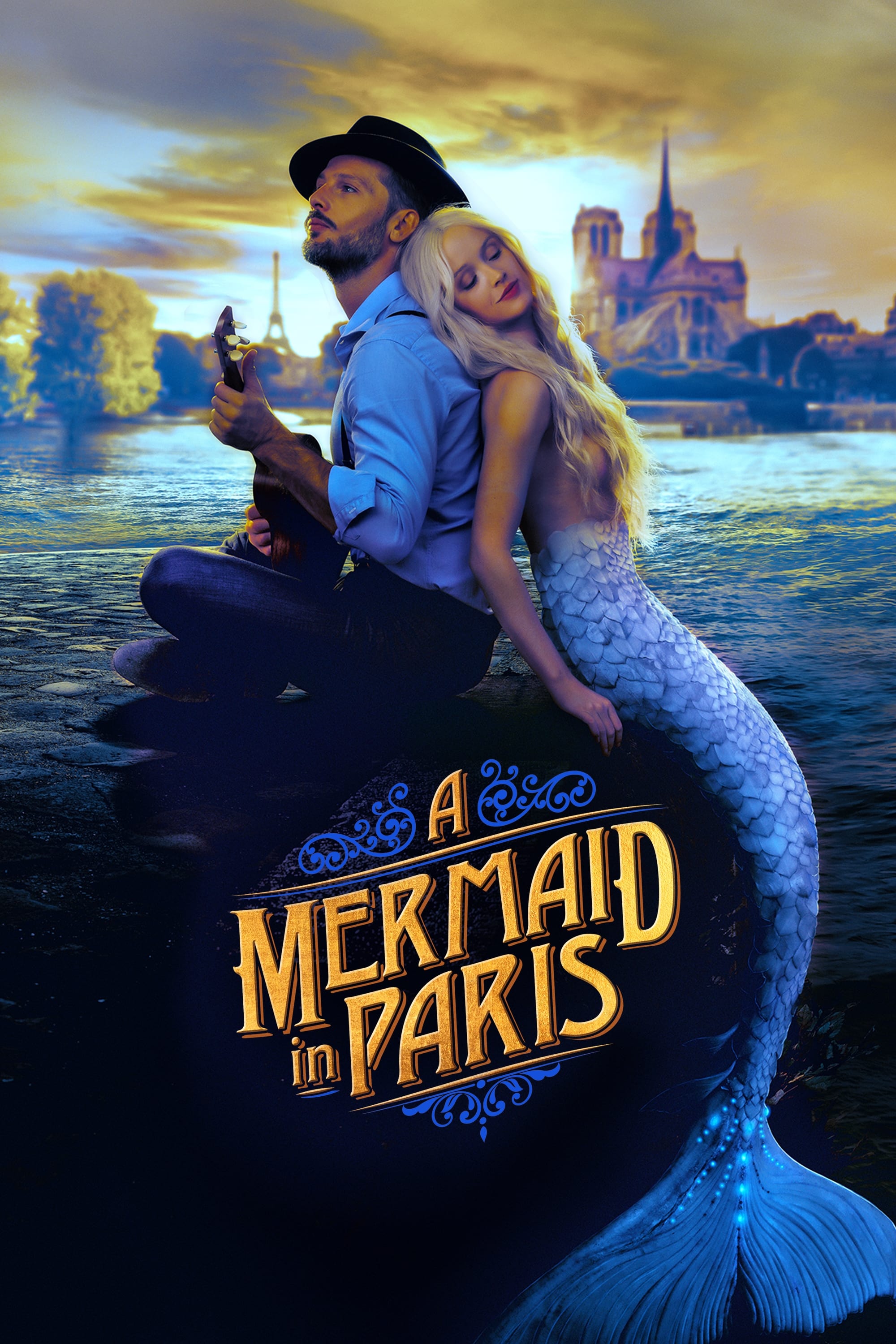 Una Sirena En París (2020) HD 1080p Latino