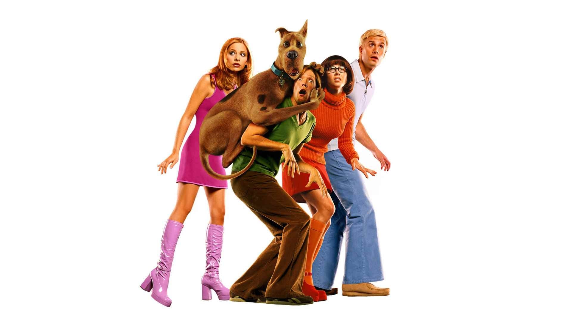 Scooby-Doo (2002) - Pozadí — The Movie Database (TMDB)