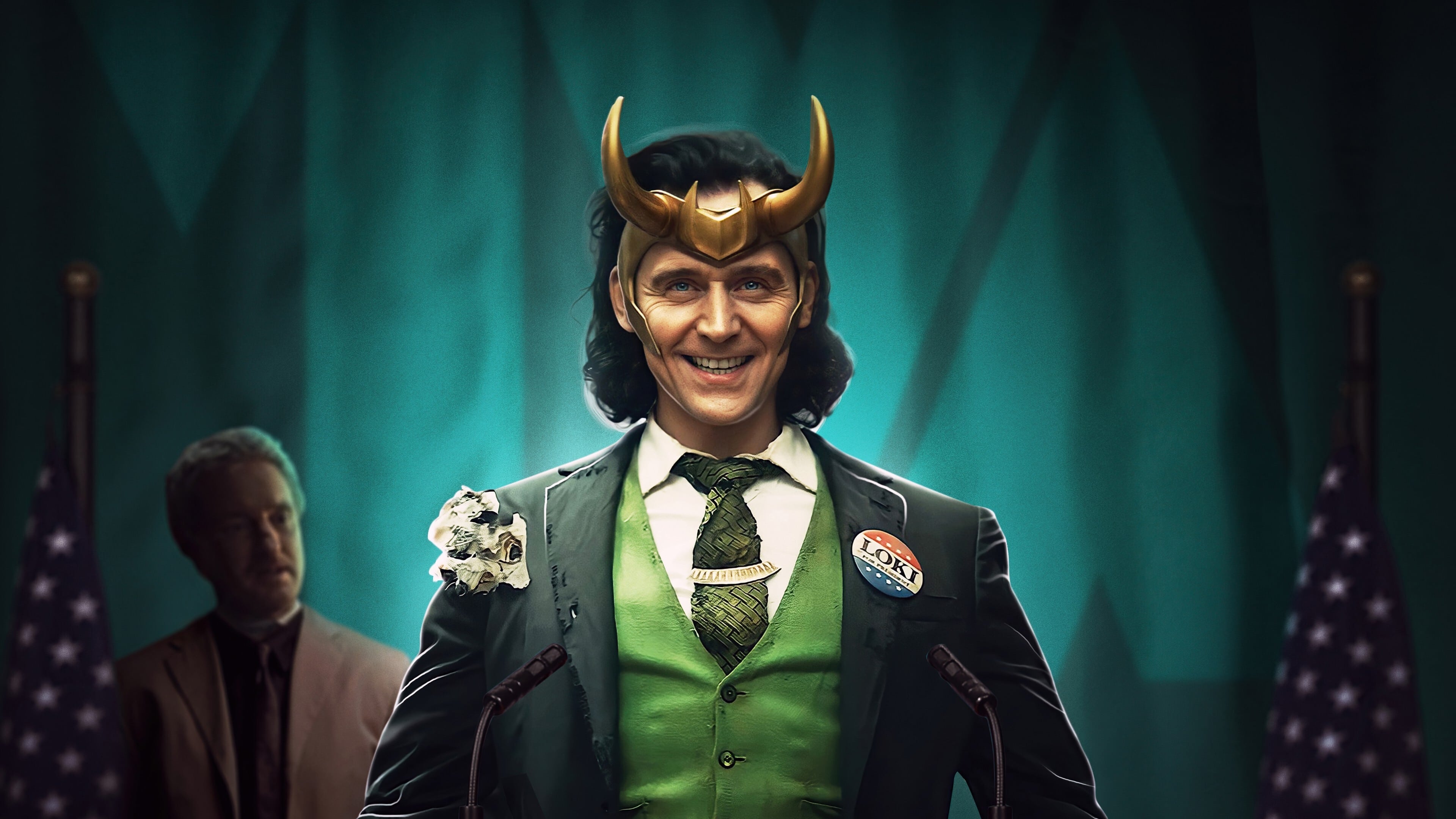 1. Staffel „Loki“ bei Disney+