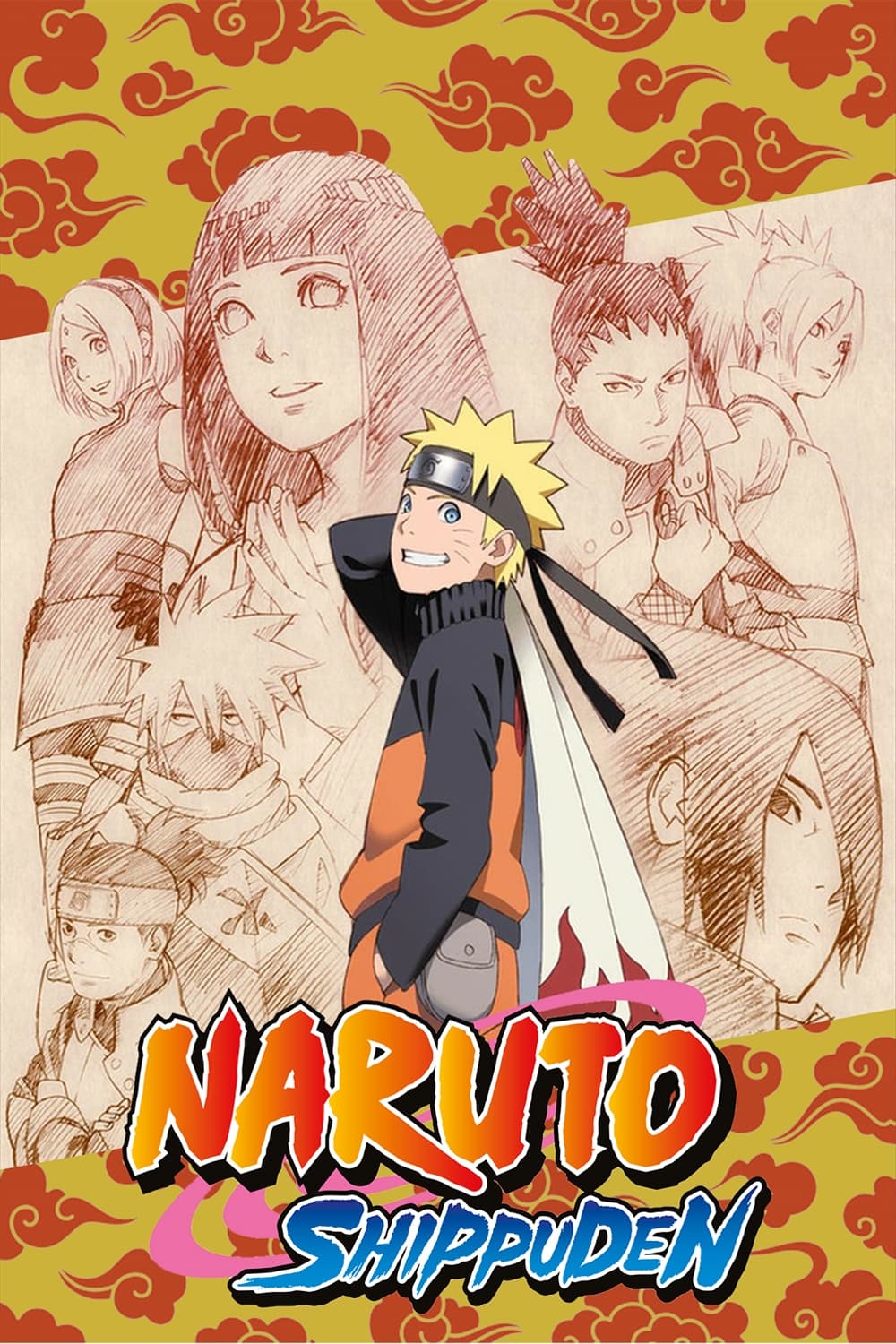 Naruto Shippūden (TV Series 2007-2017) - Cast & Crew — The Movie Database  (TMDB)