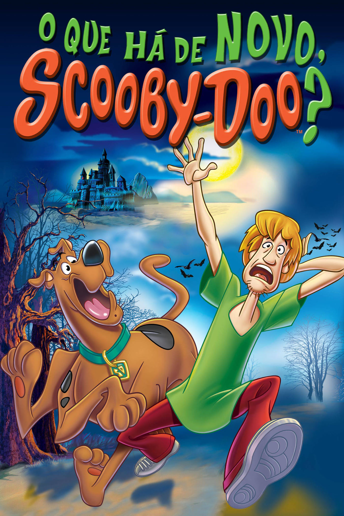 O Que Há de Novo, Scooby-Doo?