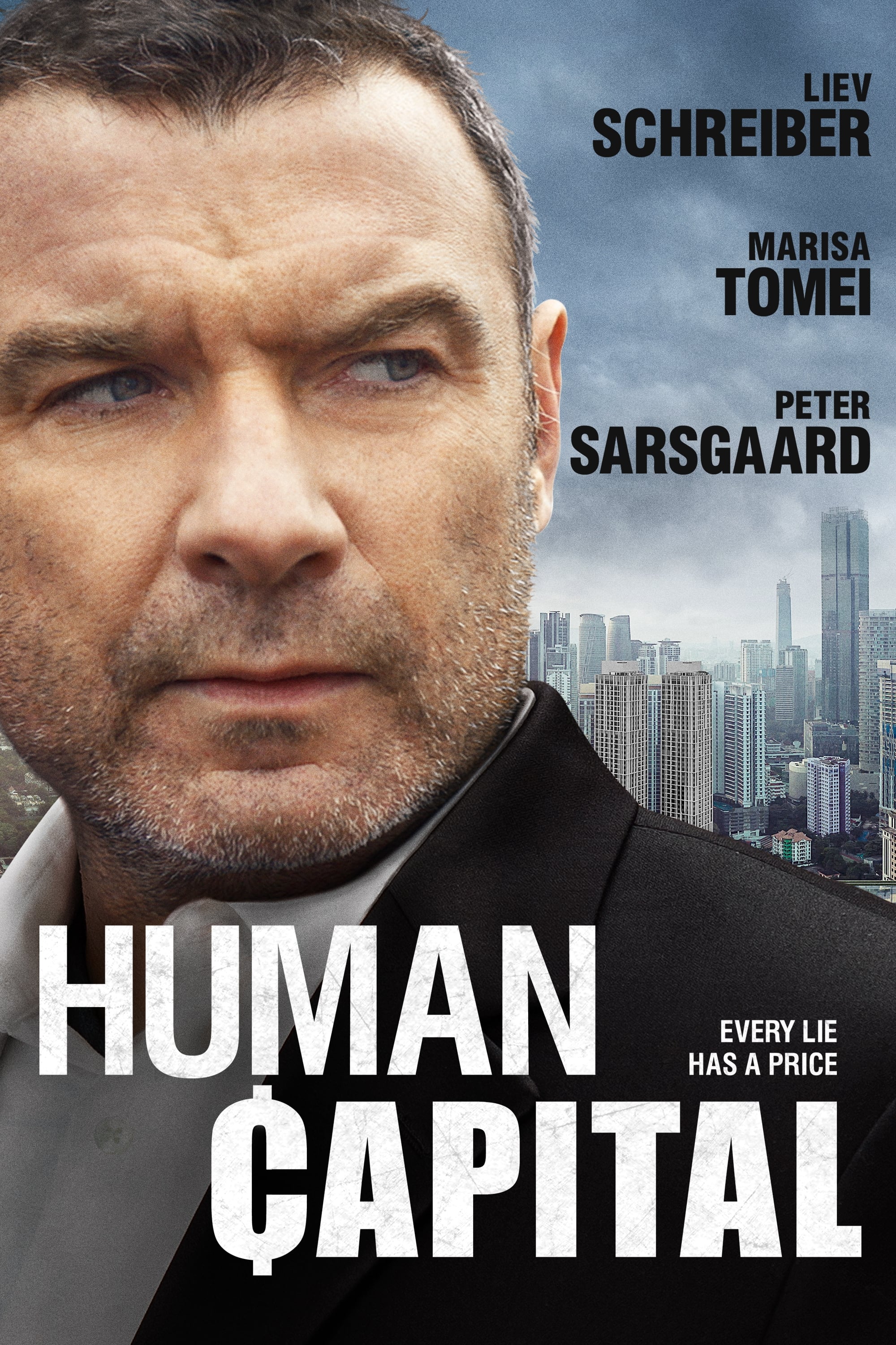 Human Capital (2020) - Posters — The Movie Database (TMDb) Human Capital
