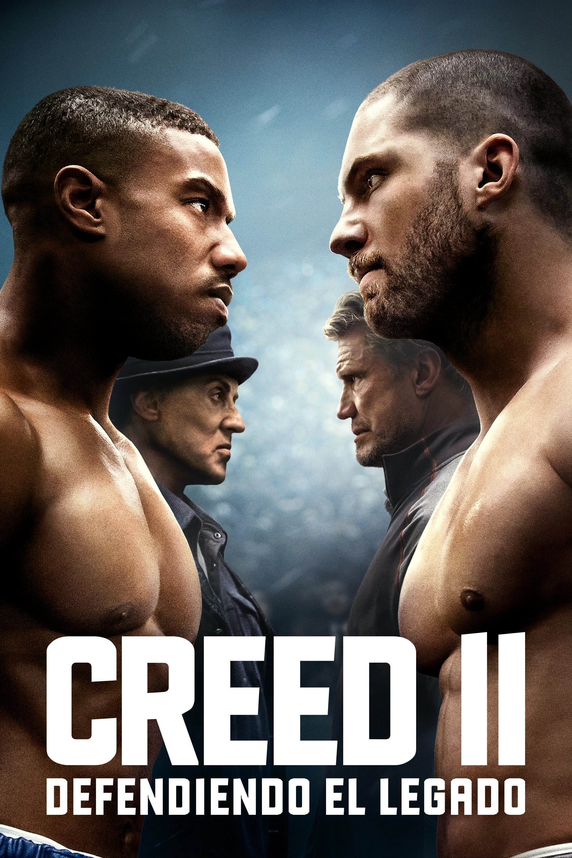 Creed II: Defendiendo el legado ()
