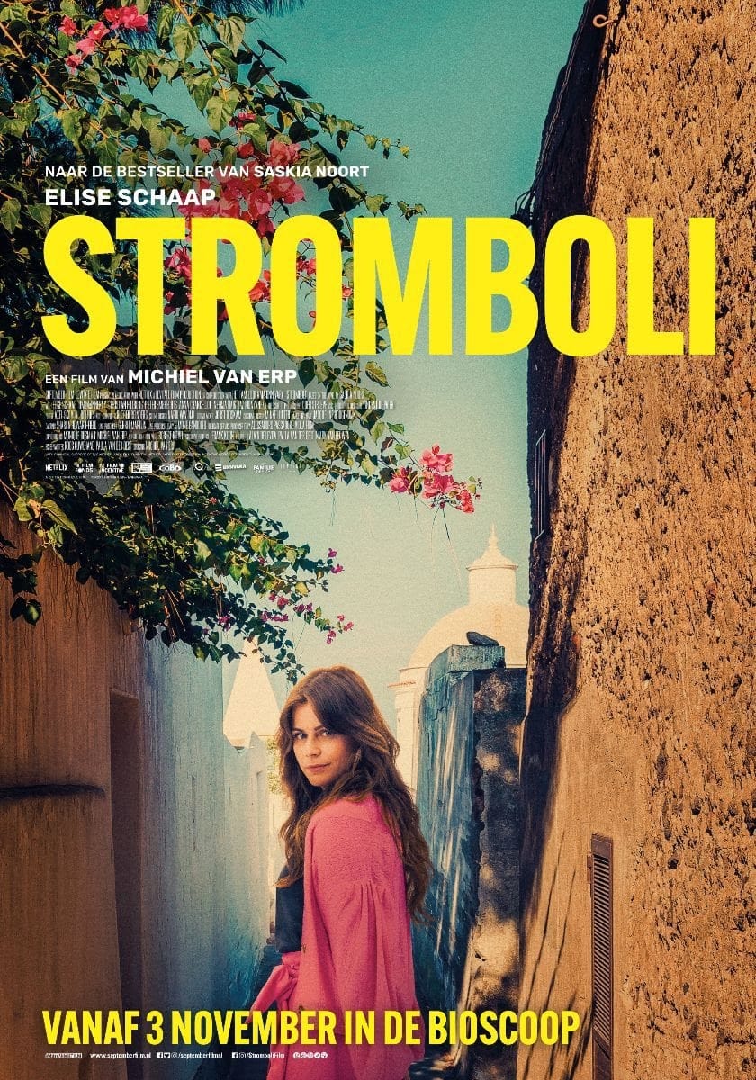 Stromboli (2022) NF WEB-DL 1080p Latino