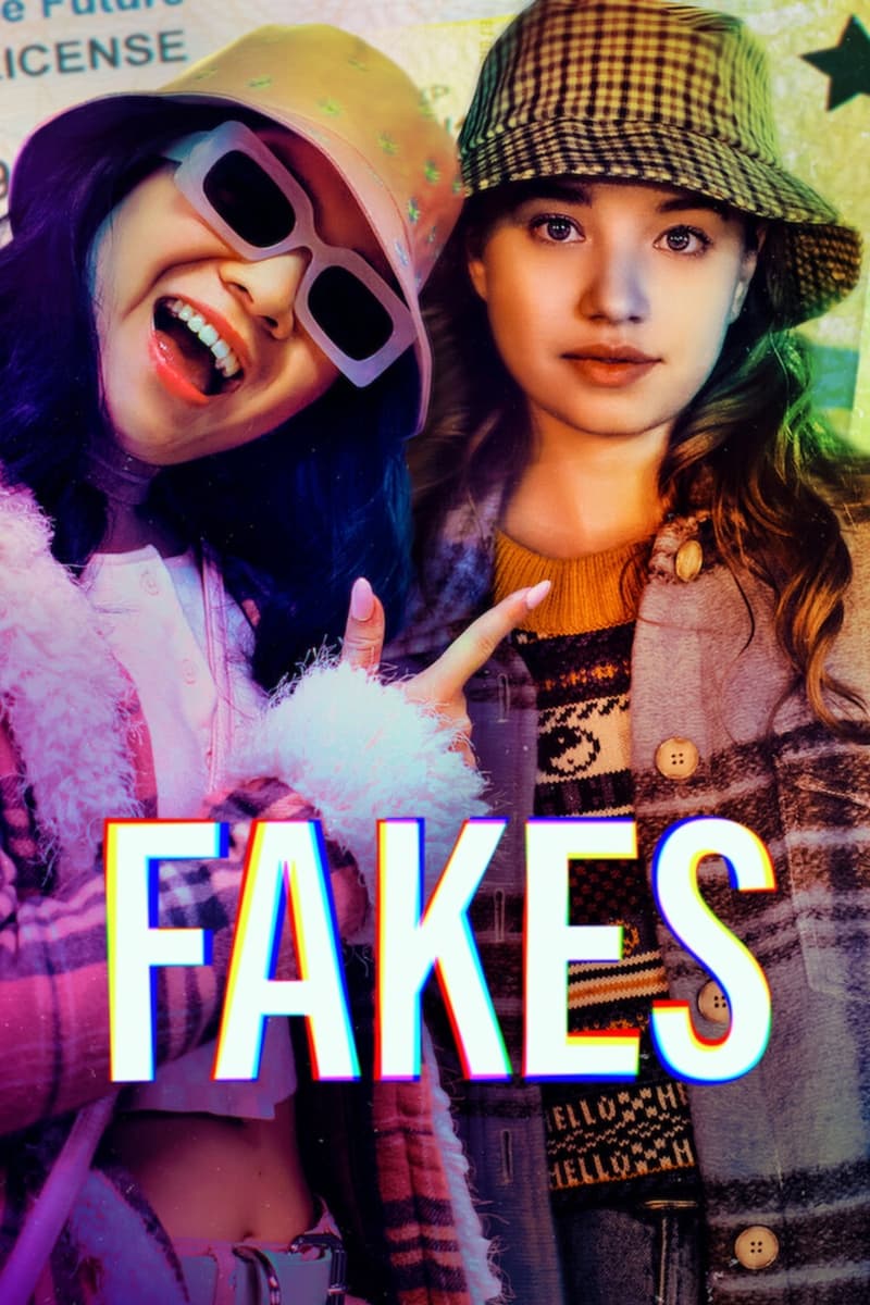 Fakes (2022) Temporada 1 NF WEB-DL 1080p Latino