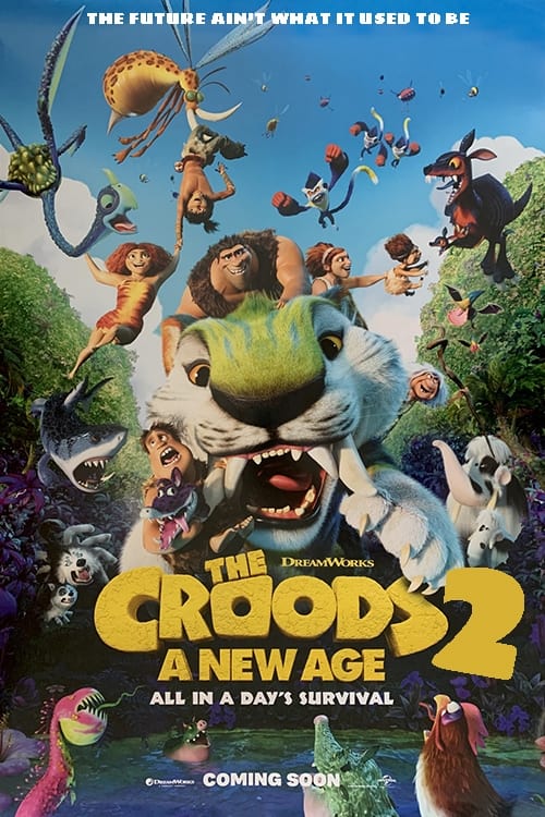 NF - The Croods 2 A New Age  (2020)