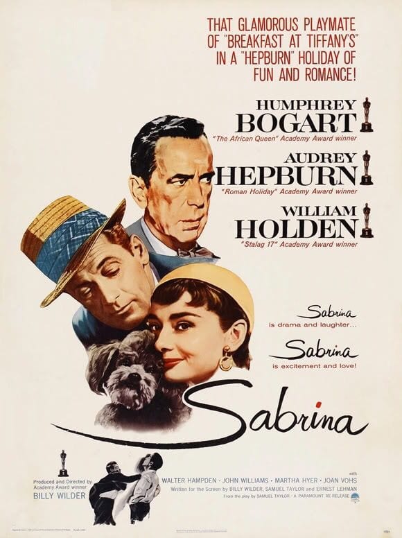 EN - Sabrina (1954) HUMPHREY BOGART