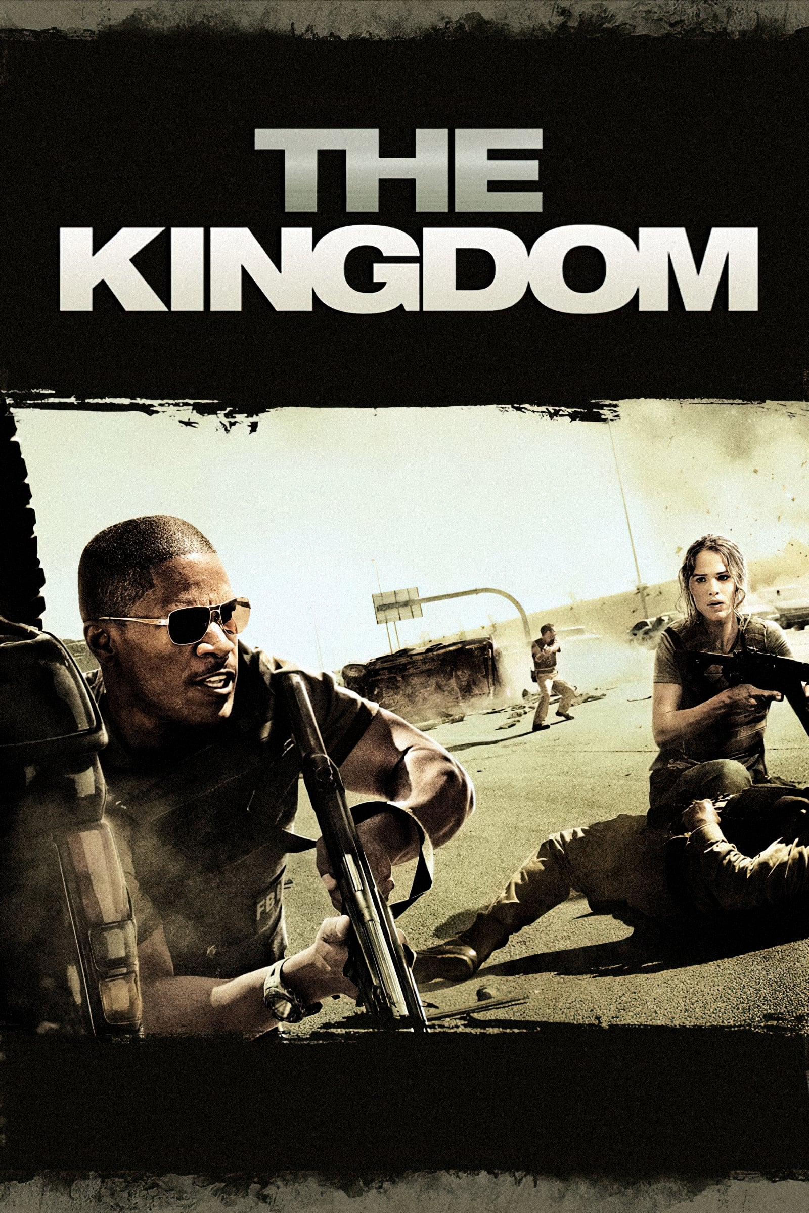 movie review the kingdom