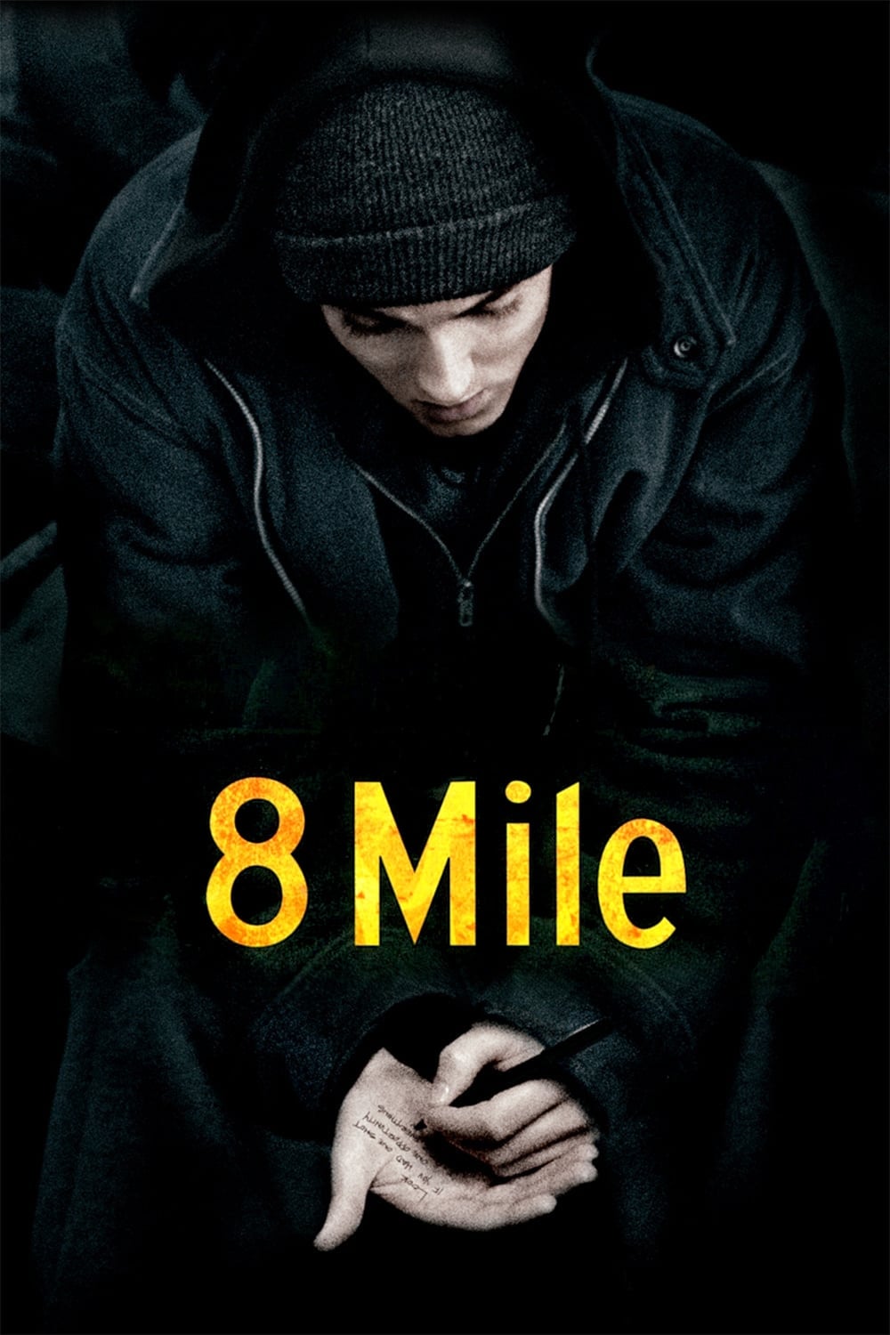 8 Mile (2002) REMUX 4K HDR Latino – CMHDD