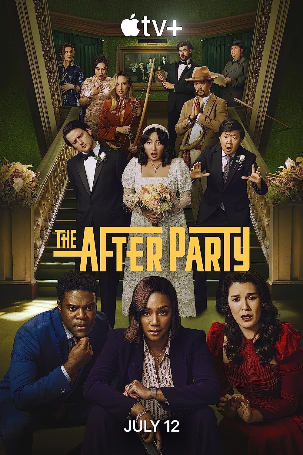 A+ - The Afterparty (2023)