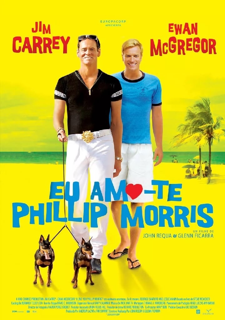 EN - I Love You Phillip Morris (2009) JIM CARREY