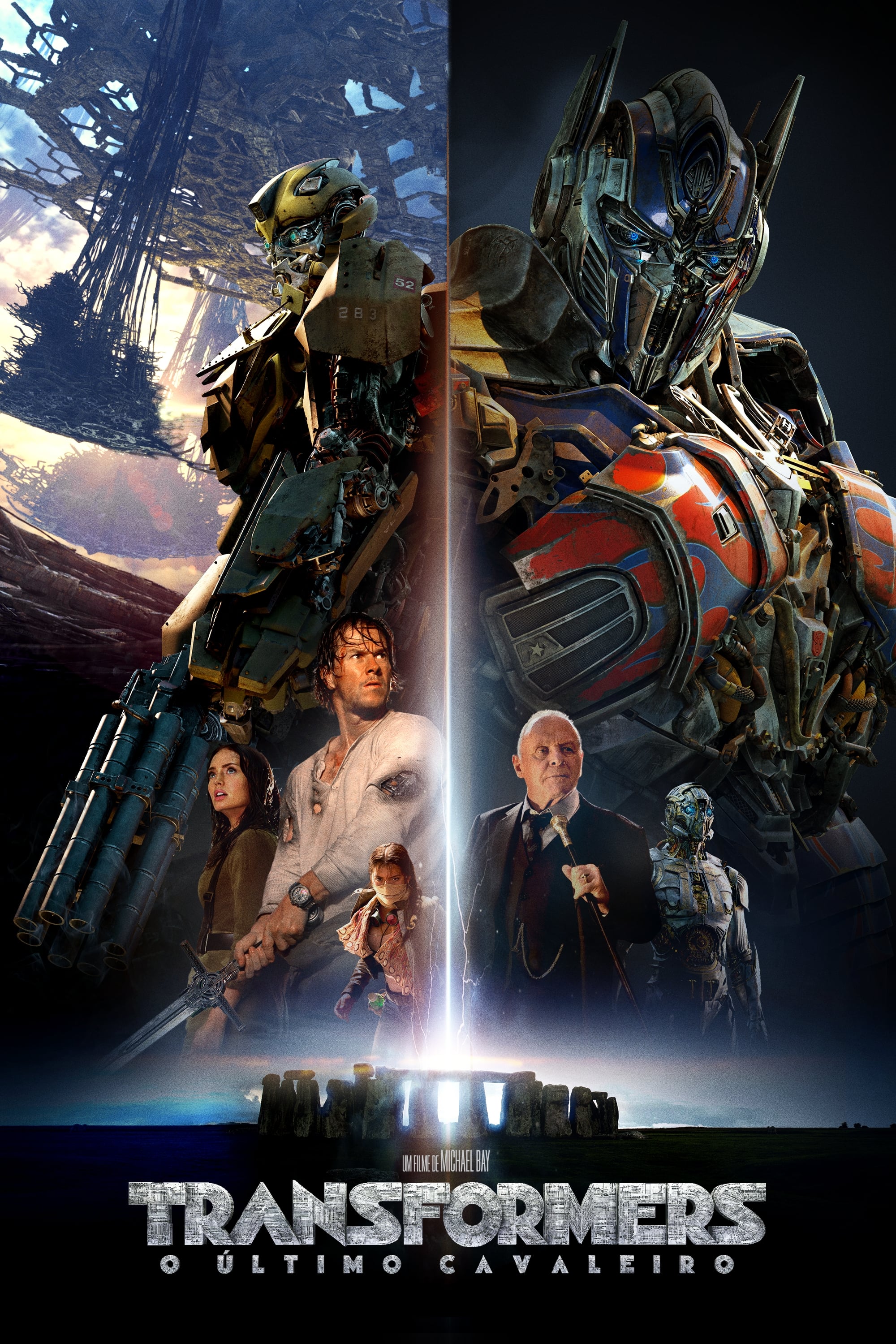 Transformers: O Último Cavaleiro filme - assistir